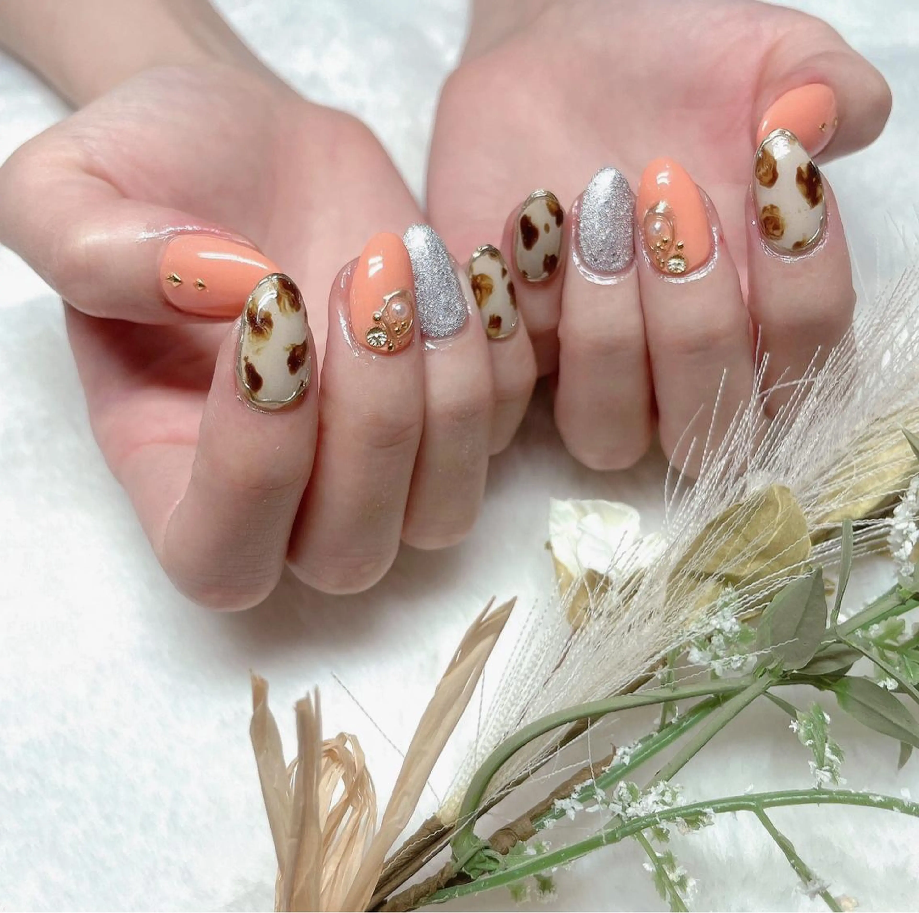 ネイル アイネイリスト Aのマツエク・マツパデザイン