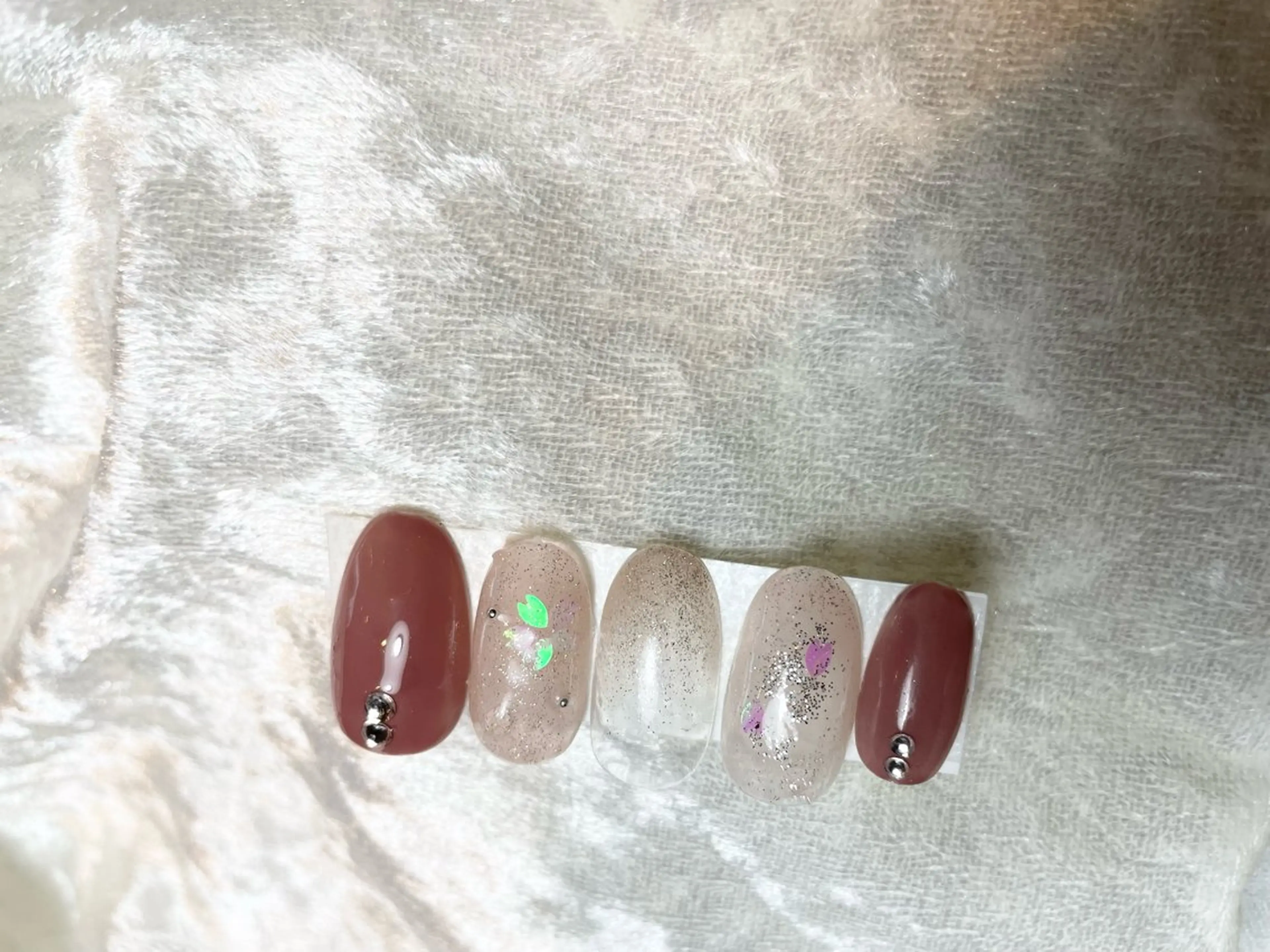 ネイル n. misaのネイルデザイン