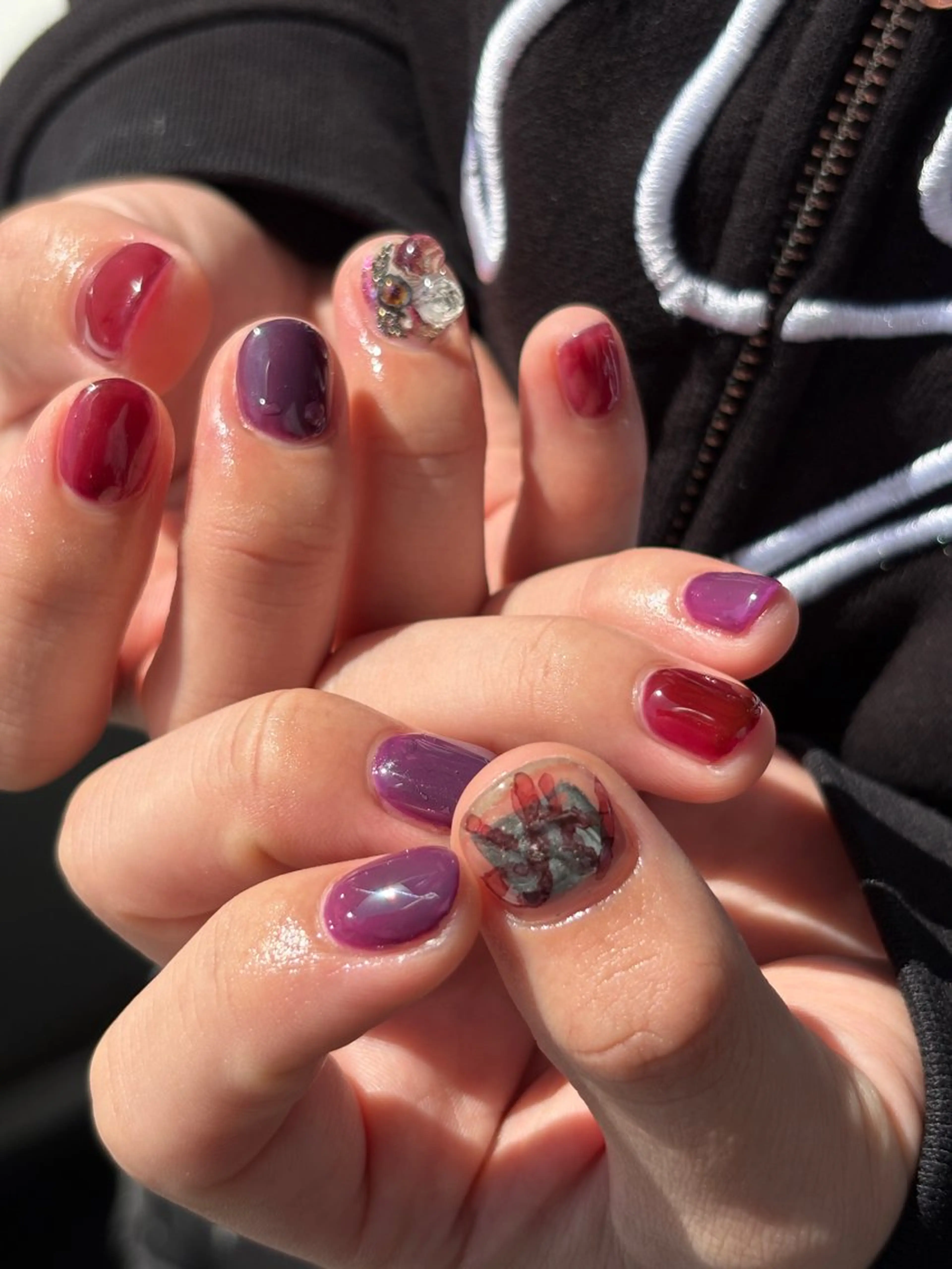 ネイル ULL miriのネイルデザイン