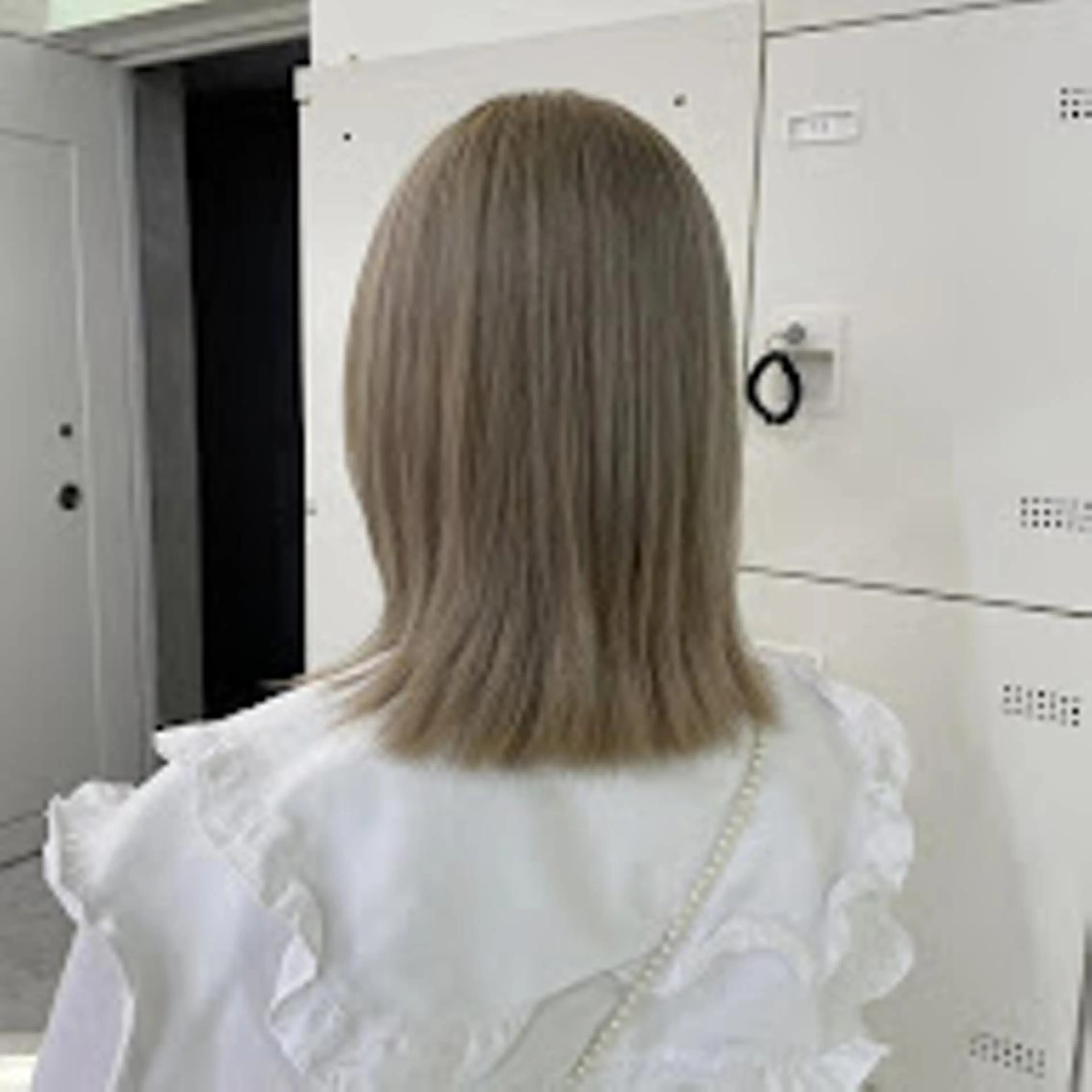 カラー 🪞【公式】表参道 🪞knot🪞のヘアスタイル