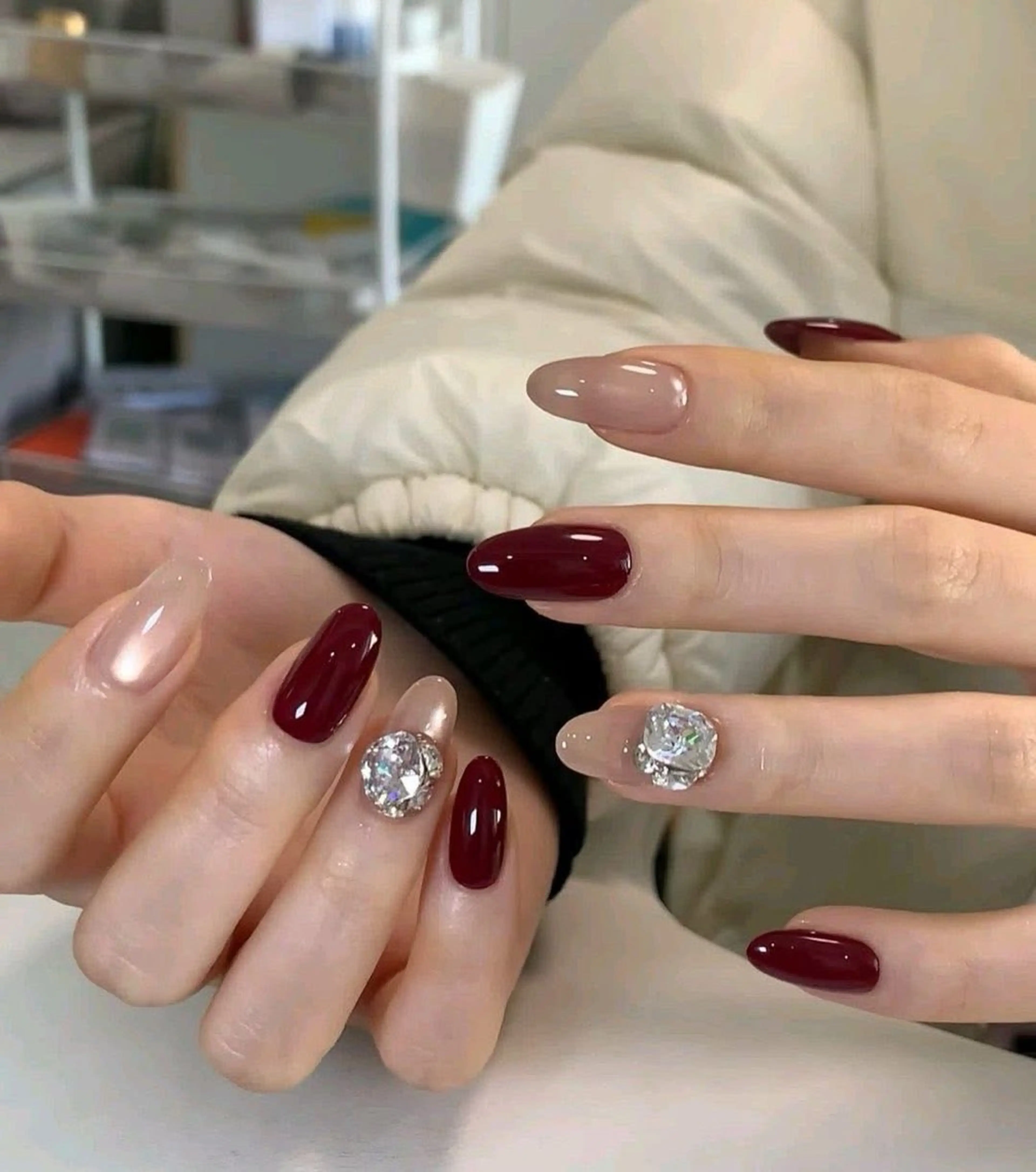 ネイル Yuki nail staffのネイルデザイン