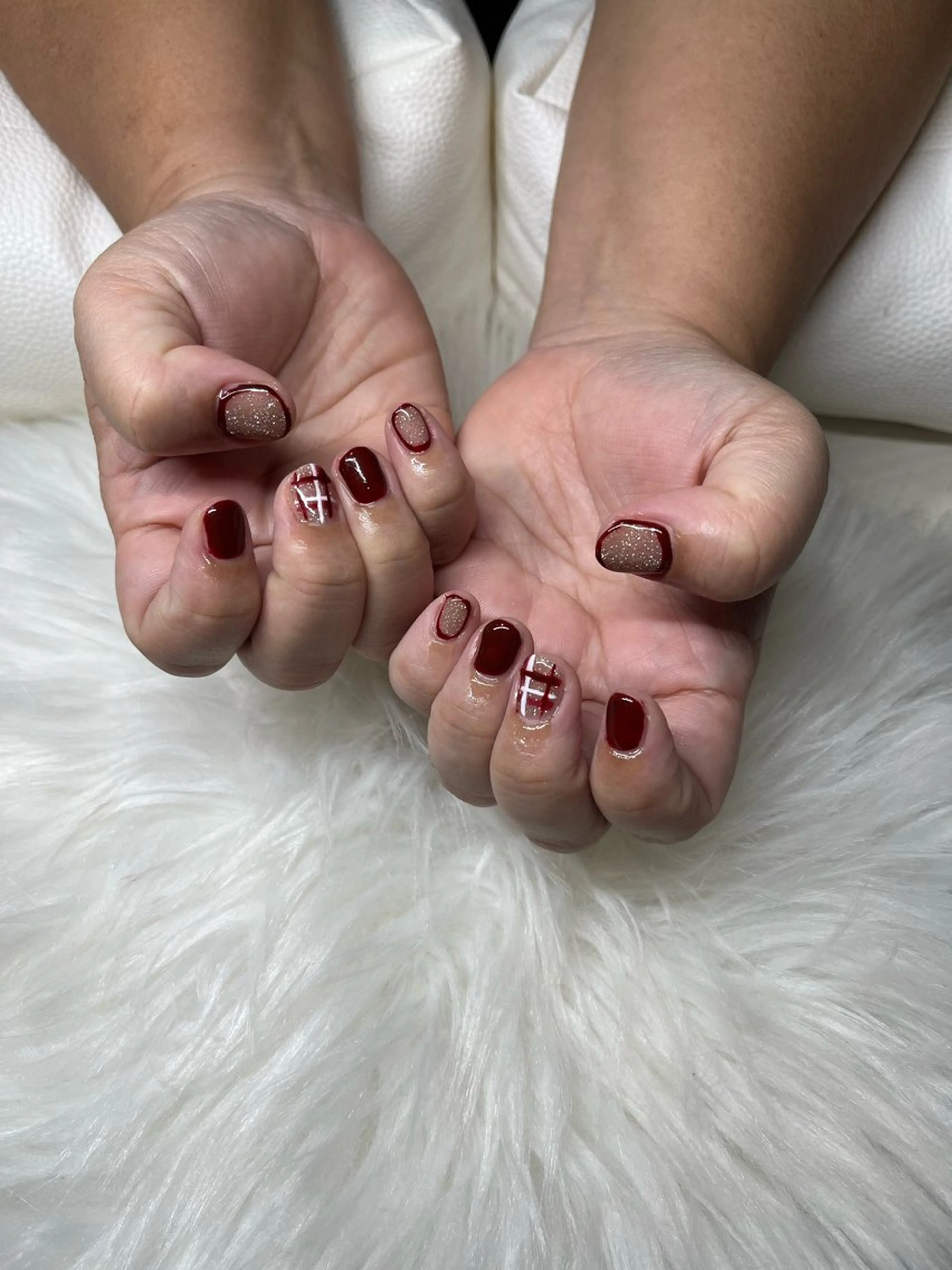 ネイル fox.nail__ runeのネイルデザイン