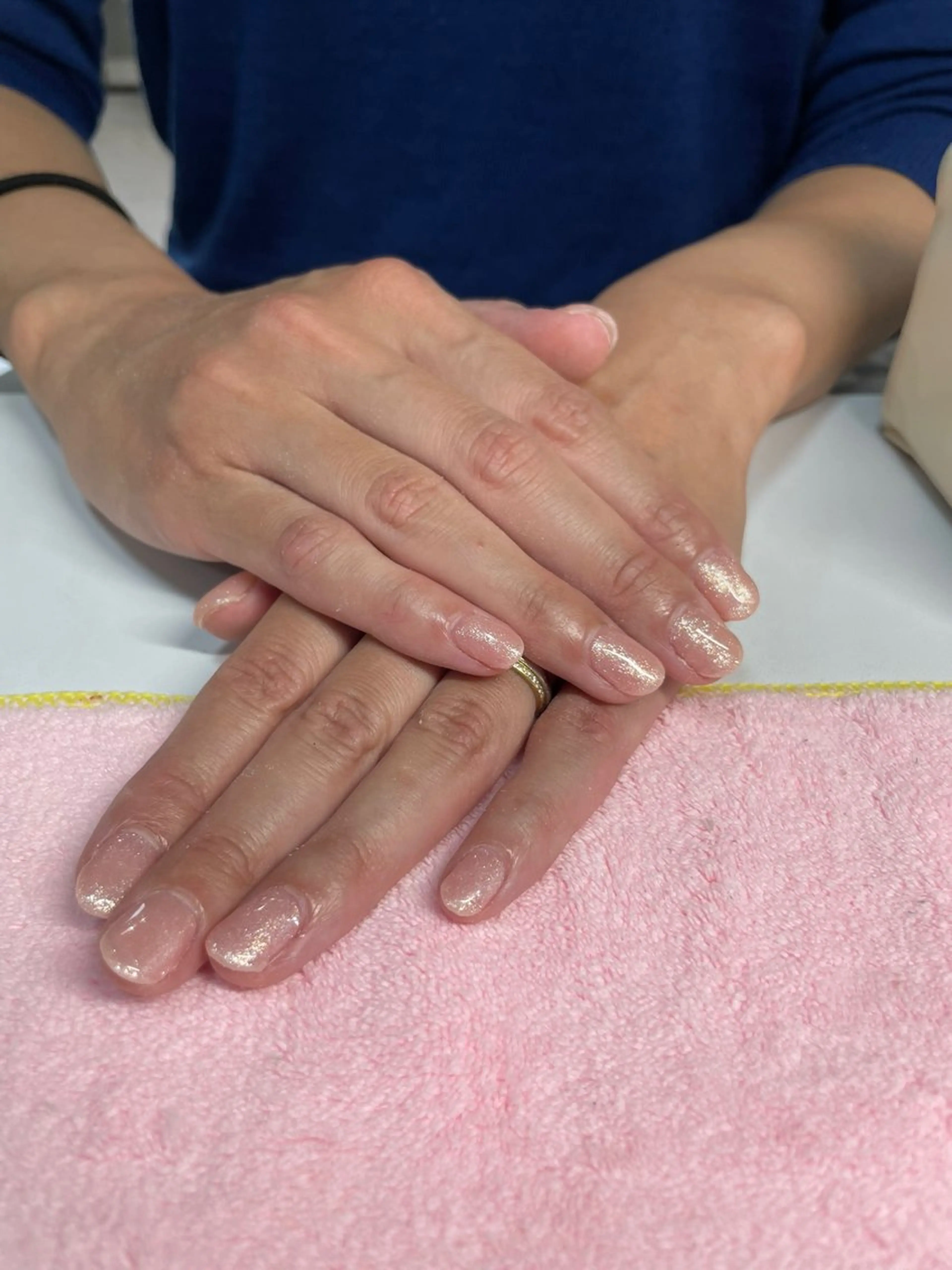 ネイル LOVE NAIL＋【ラブネイルプラス】所属・大田 芽依のネイルデザイン