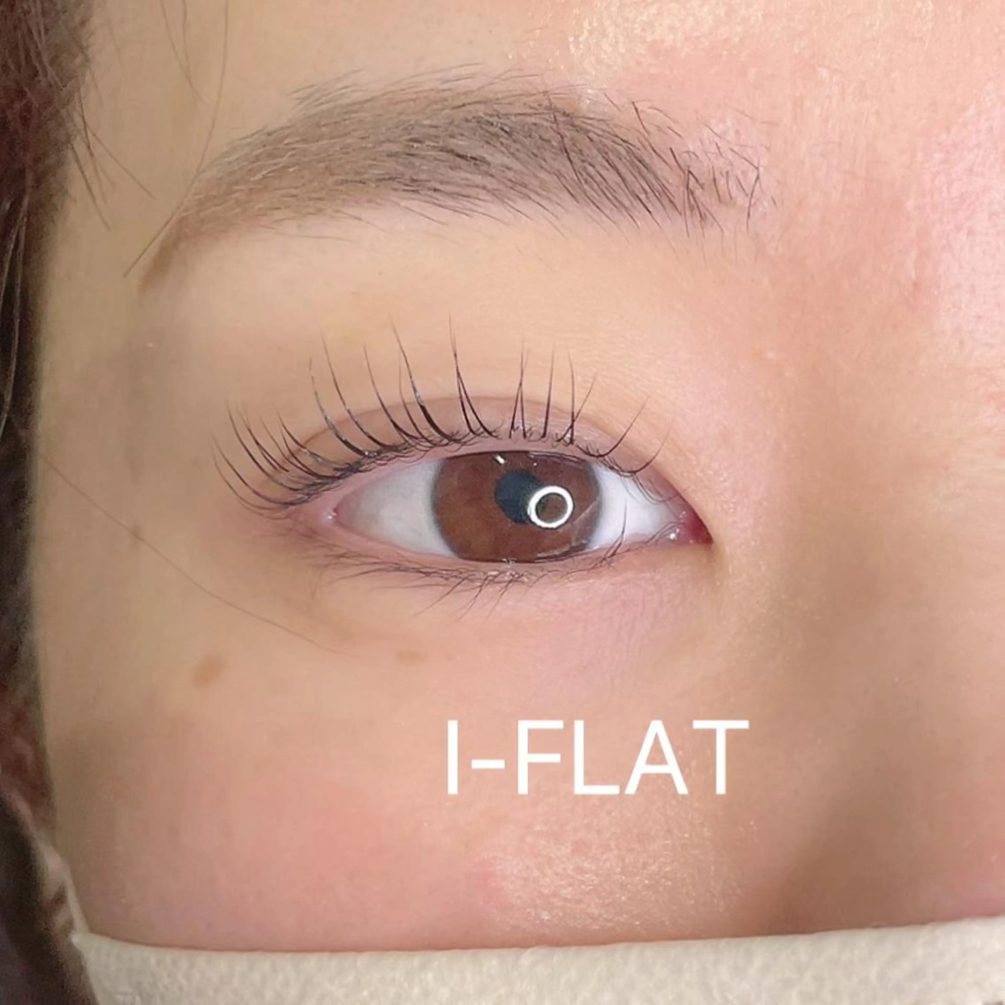 マツエク・マツパ マツパ 清水 茜の眉毛・アイブロウイメージ