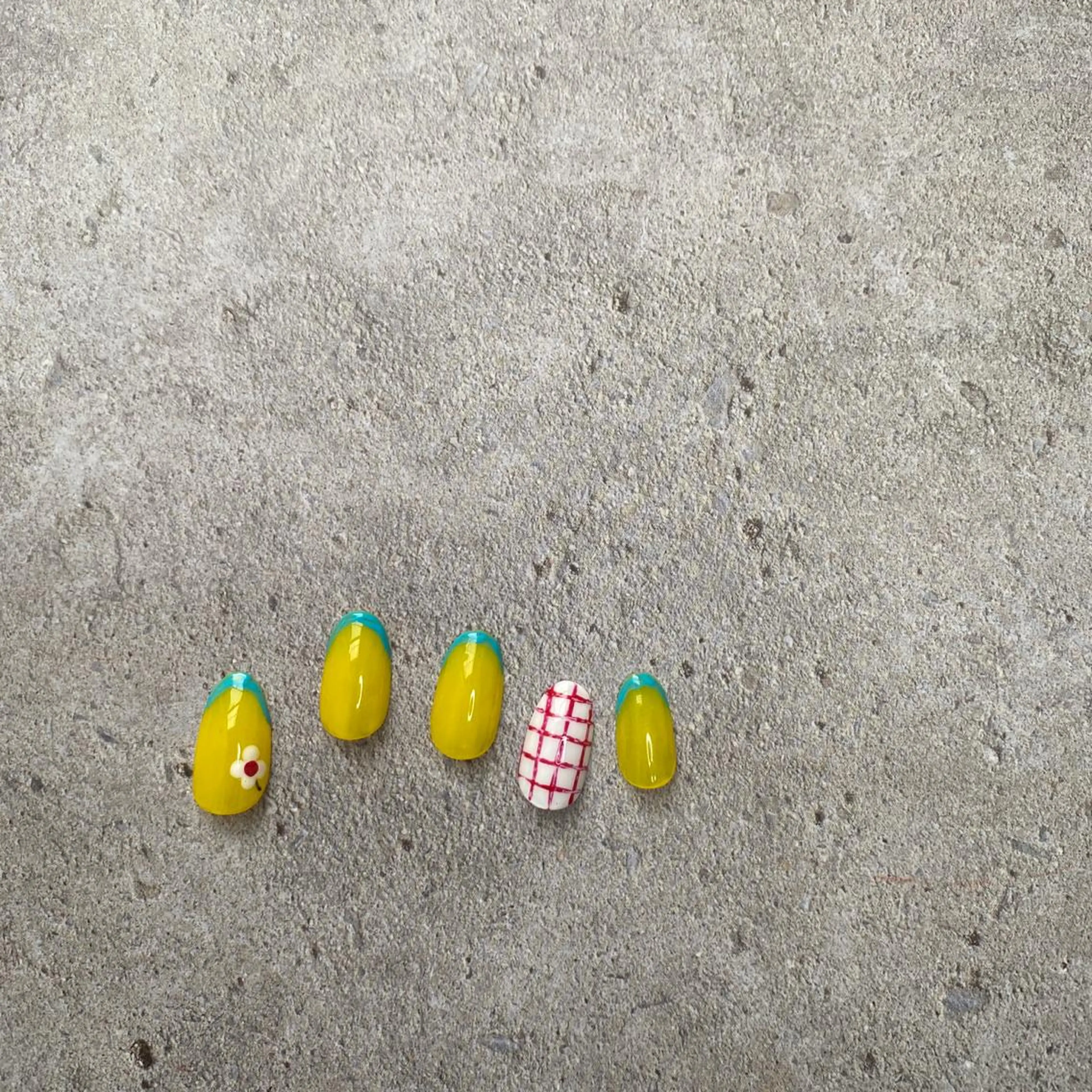 ネイル 城東区ネイルサロン carpediemのネイルデザイン