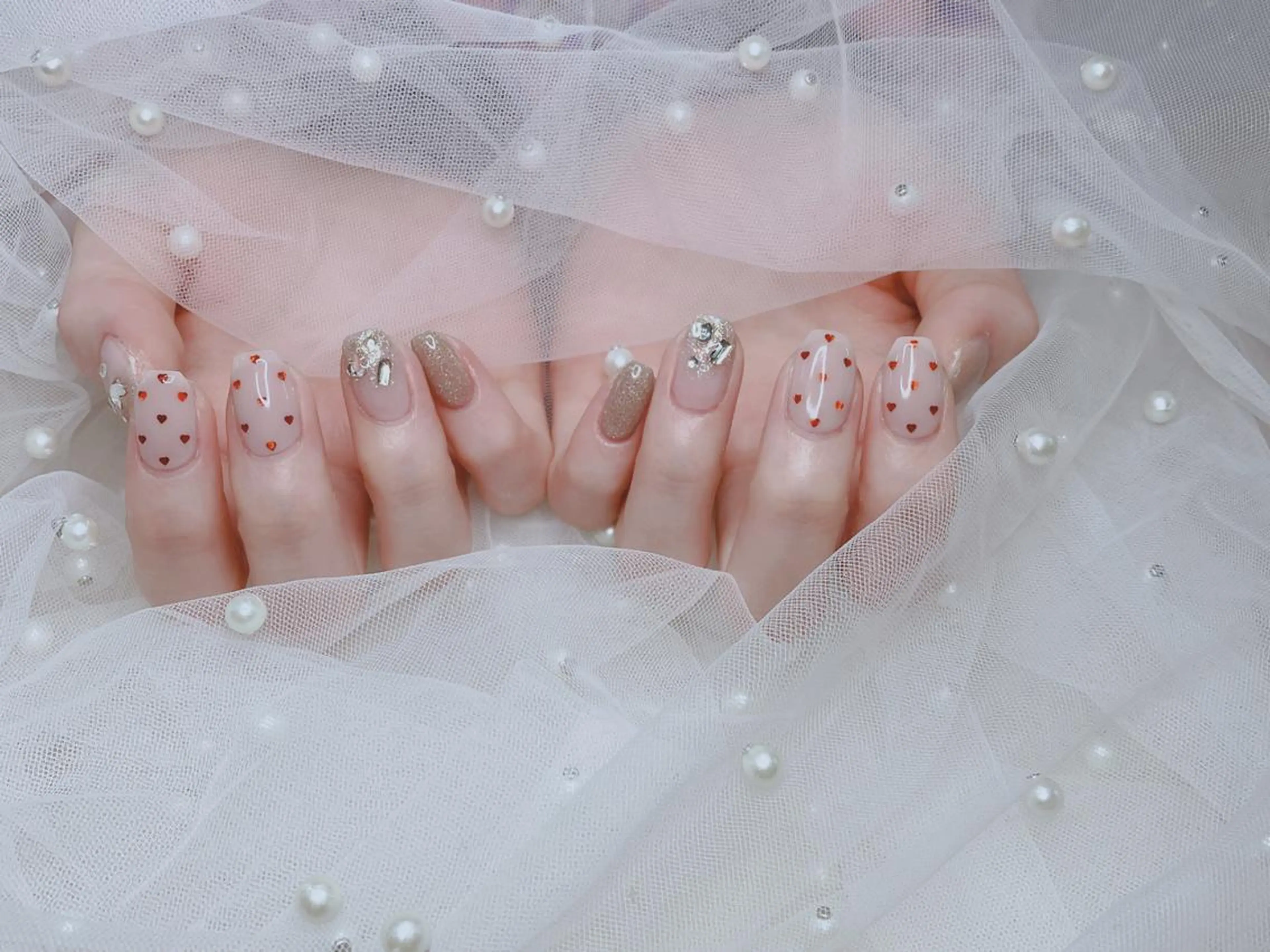 ネイル ハンドネイル nail ONE🤍のネイルデザイン