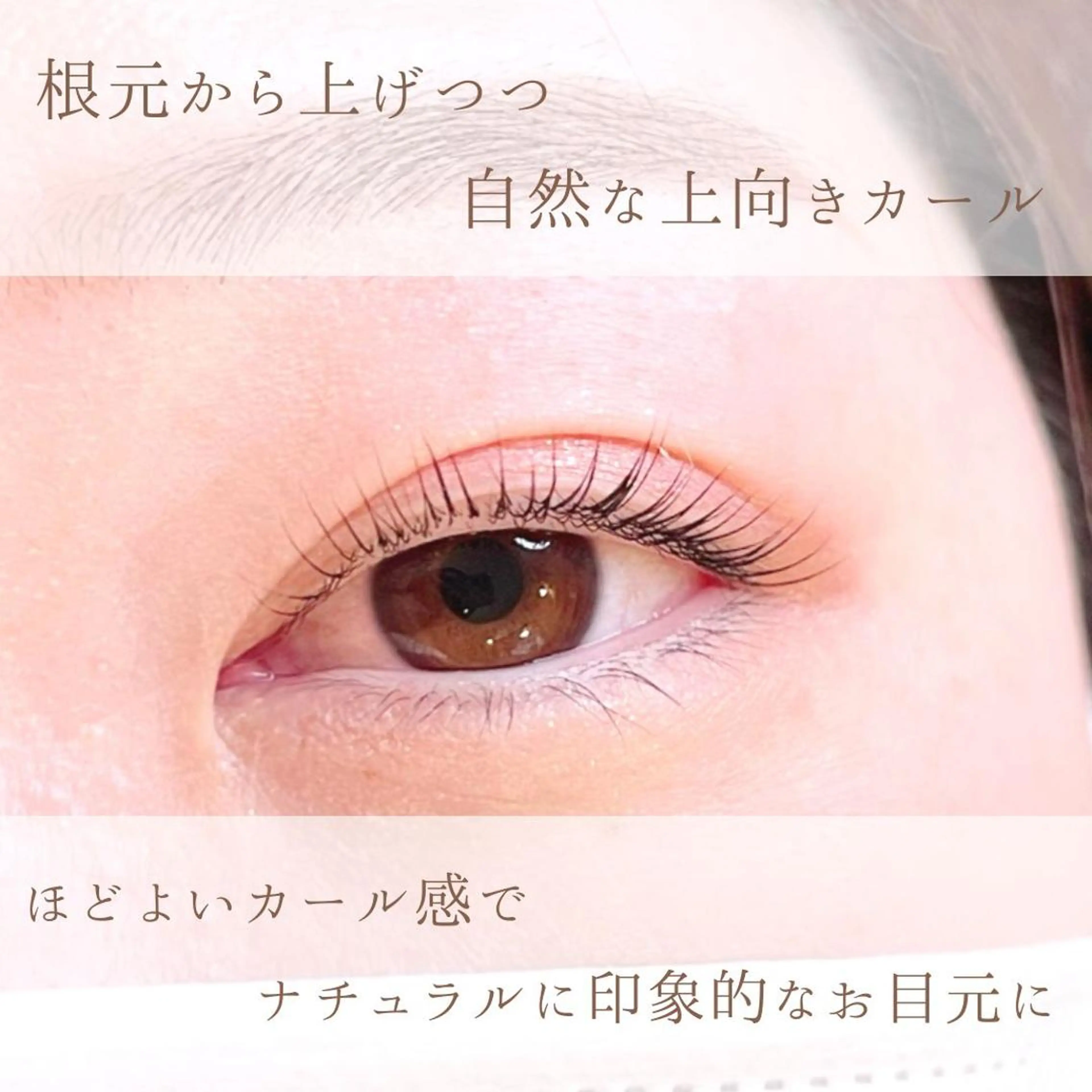 マツエク・マツパ calmo eyedesignのマツエク・マツパデザイン