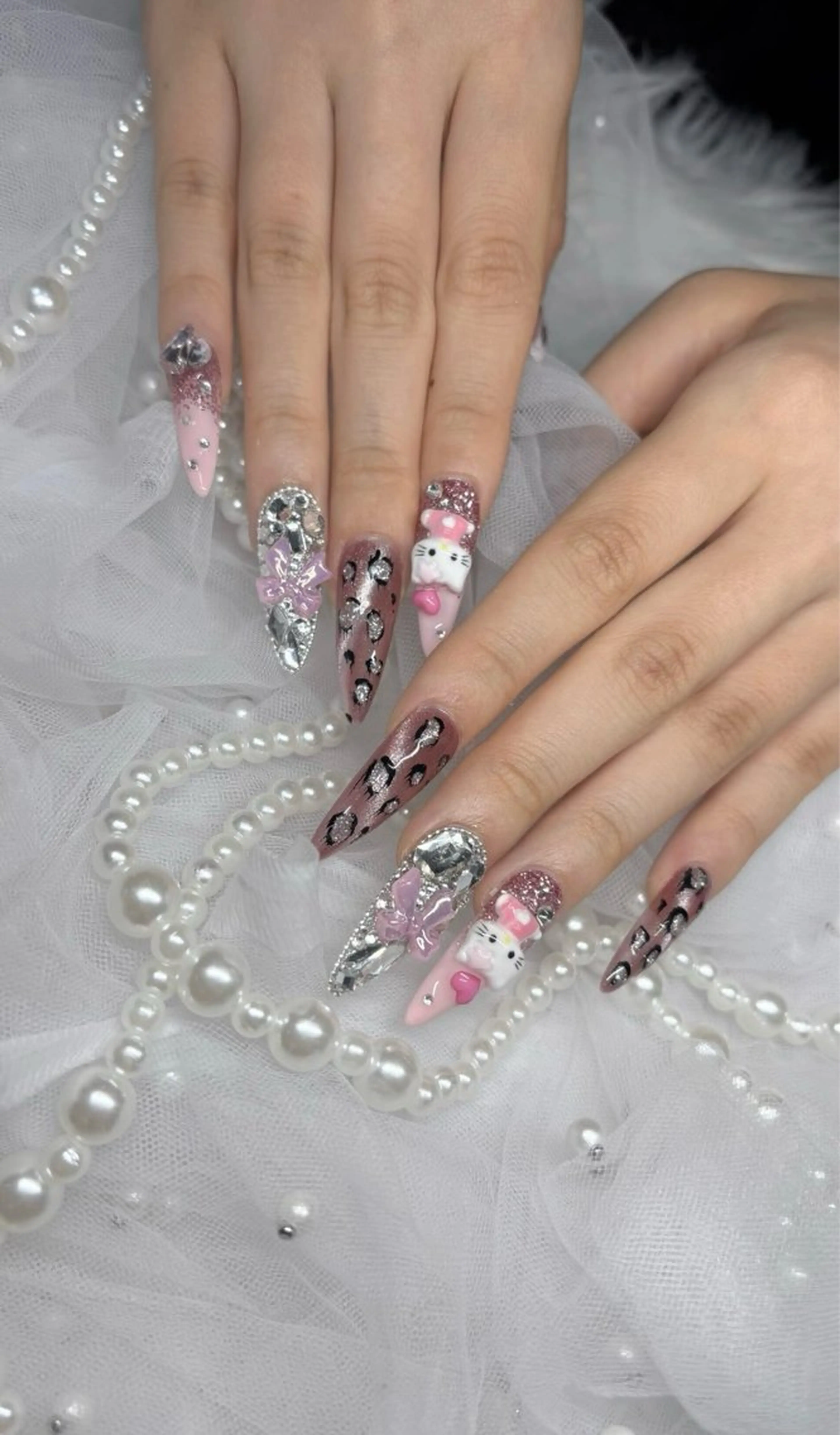 ネイル ハンドネイル SHE. Nail Otsukaのネイルデザイン