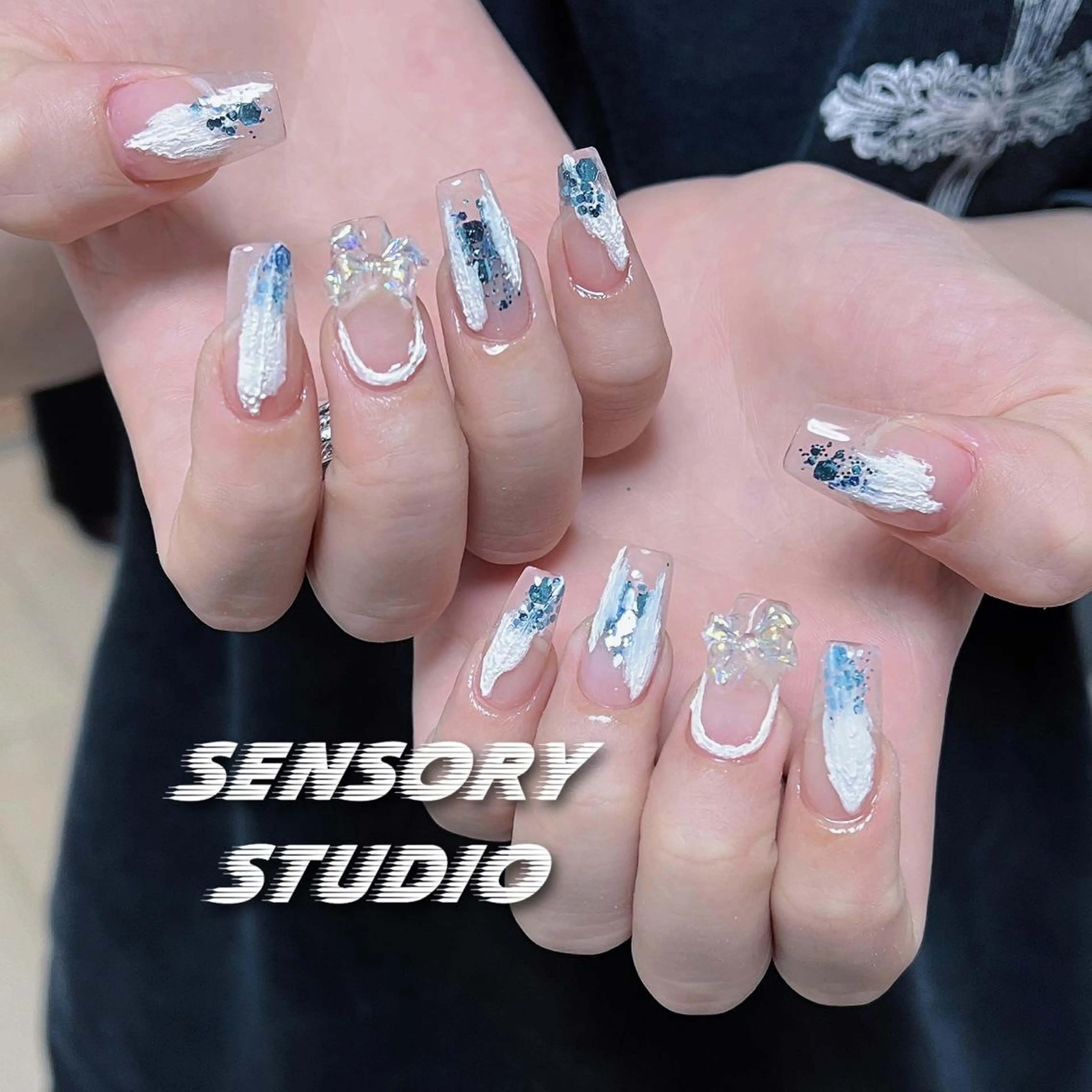 ネイル ジョ ジョのネイルデザイン