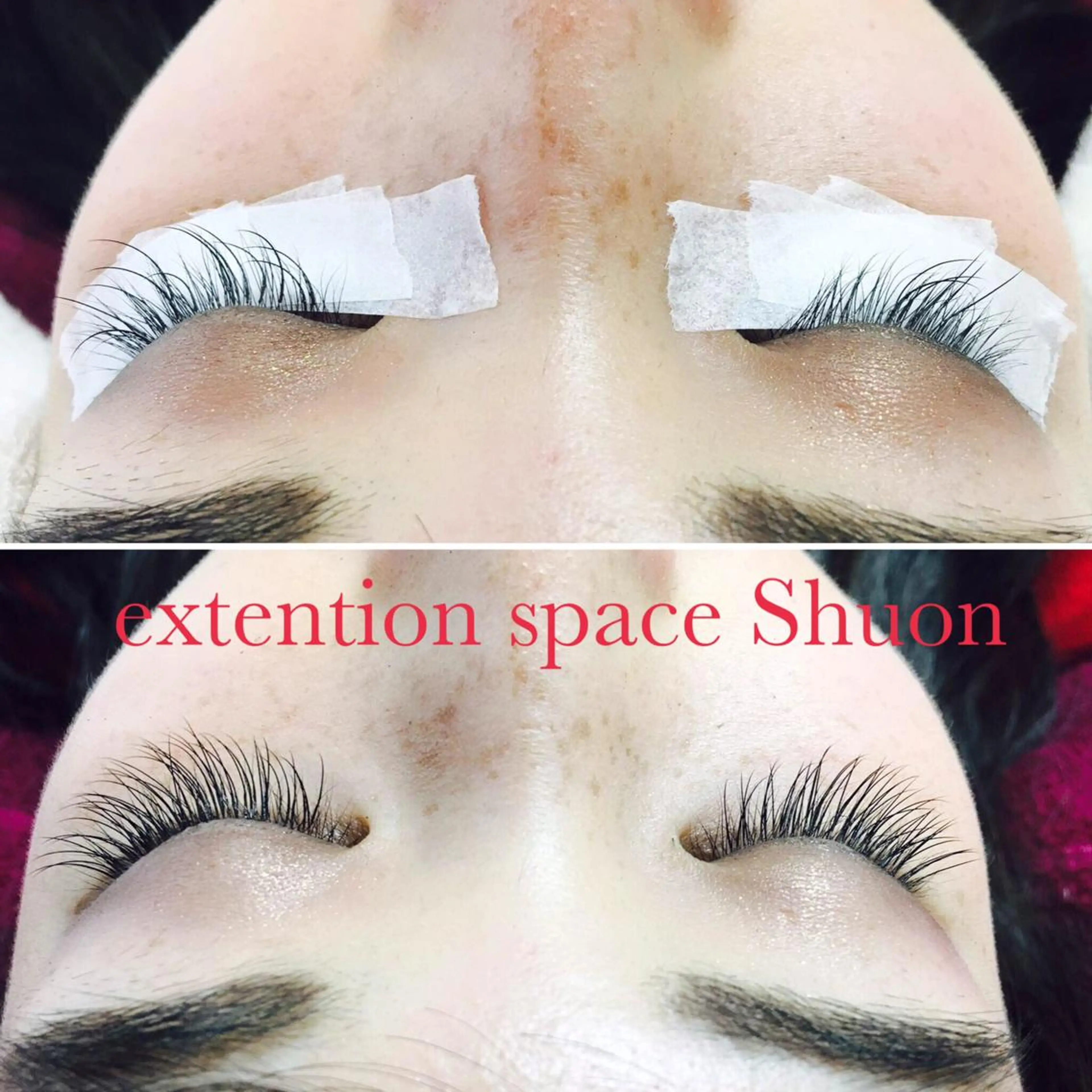 マツエク・マツパ セーブル KITTY 立川のネイルデザイン