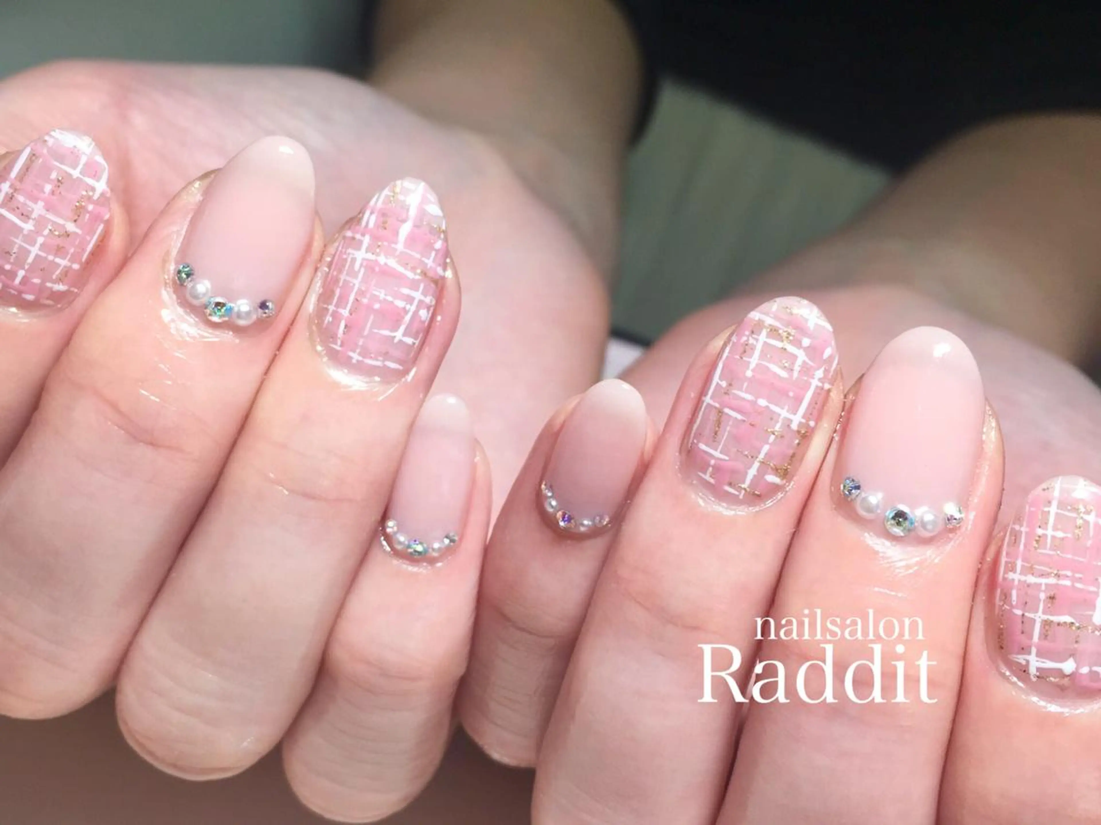 ネイル ネイルサロン ラディット所属・nailsalon Radditのネイルデザイン