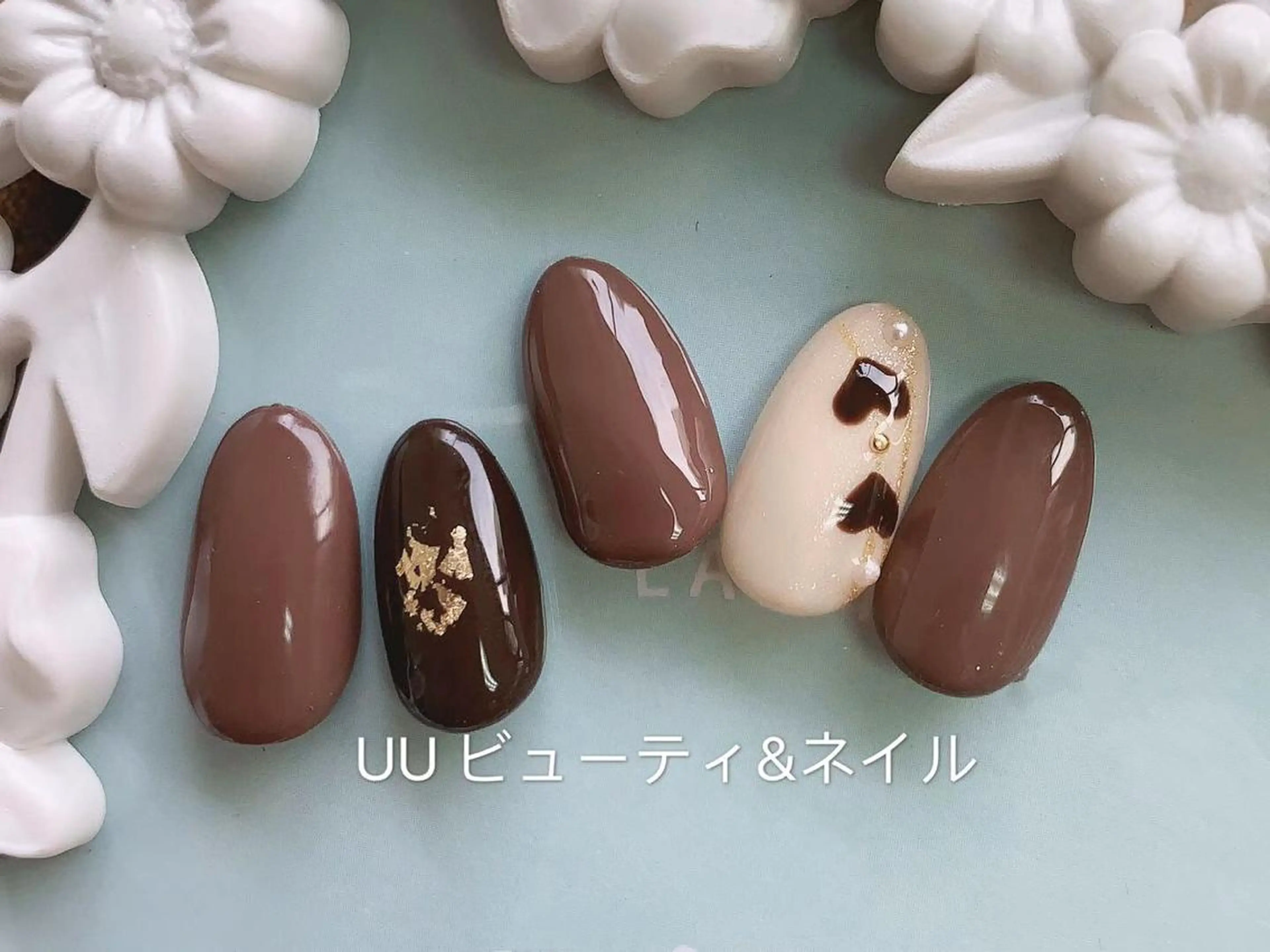 ネイル UU Beauty &Nailのネイルデザイン