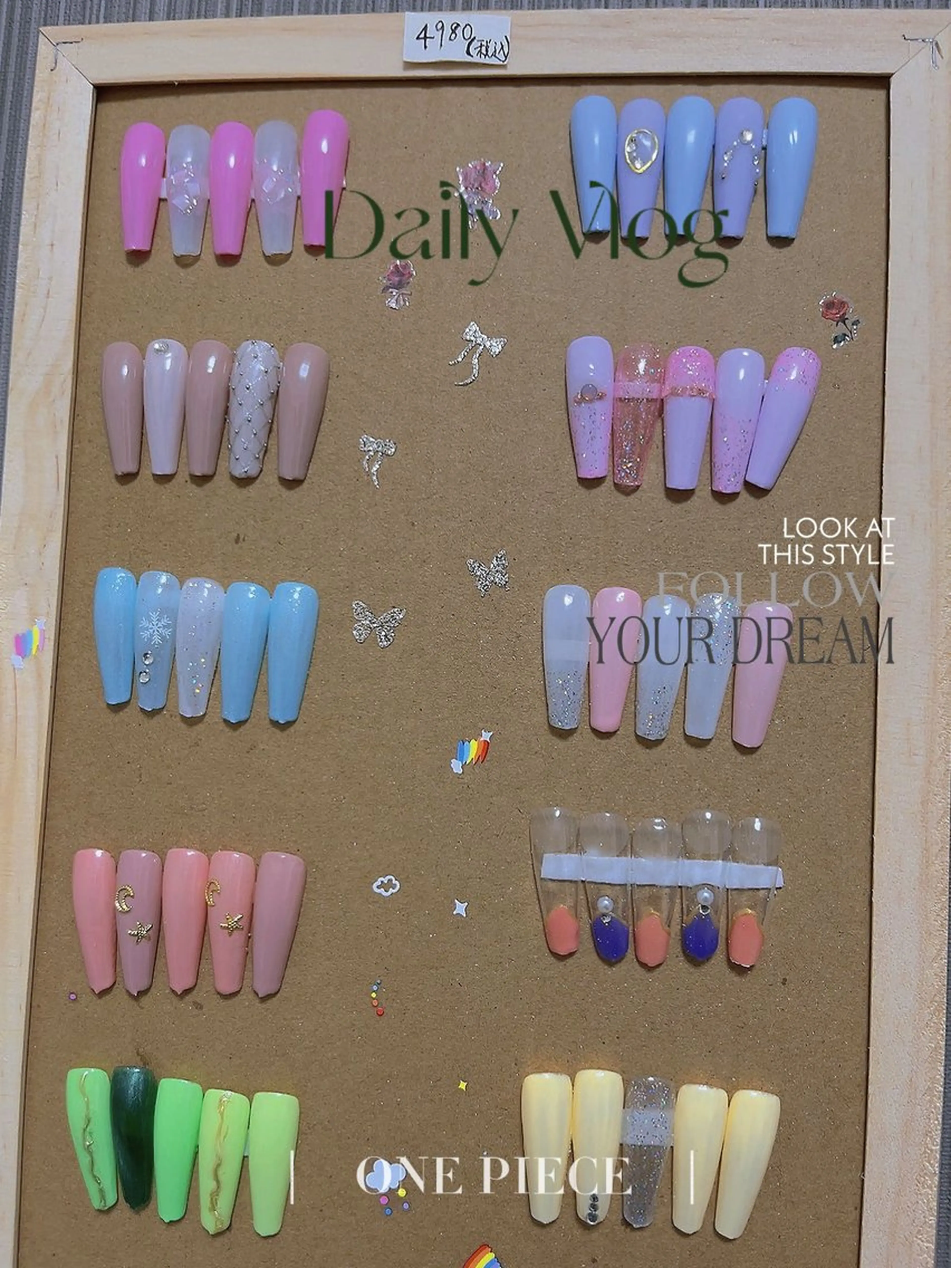 ネイル ハンドネイル しょう えんきんのネイルデザイン