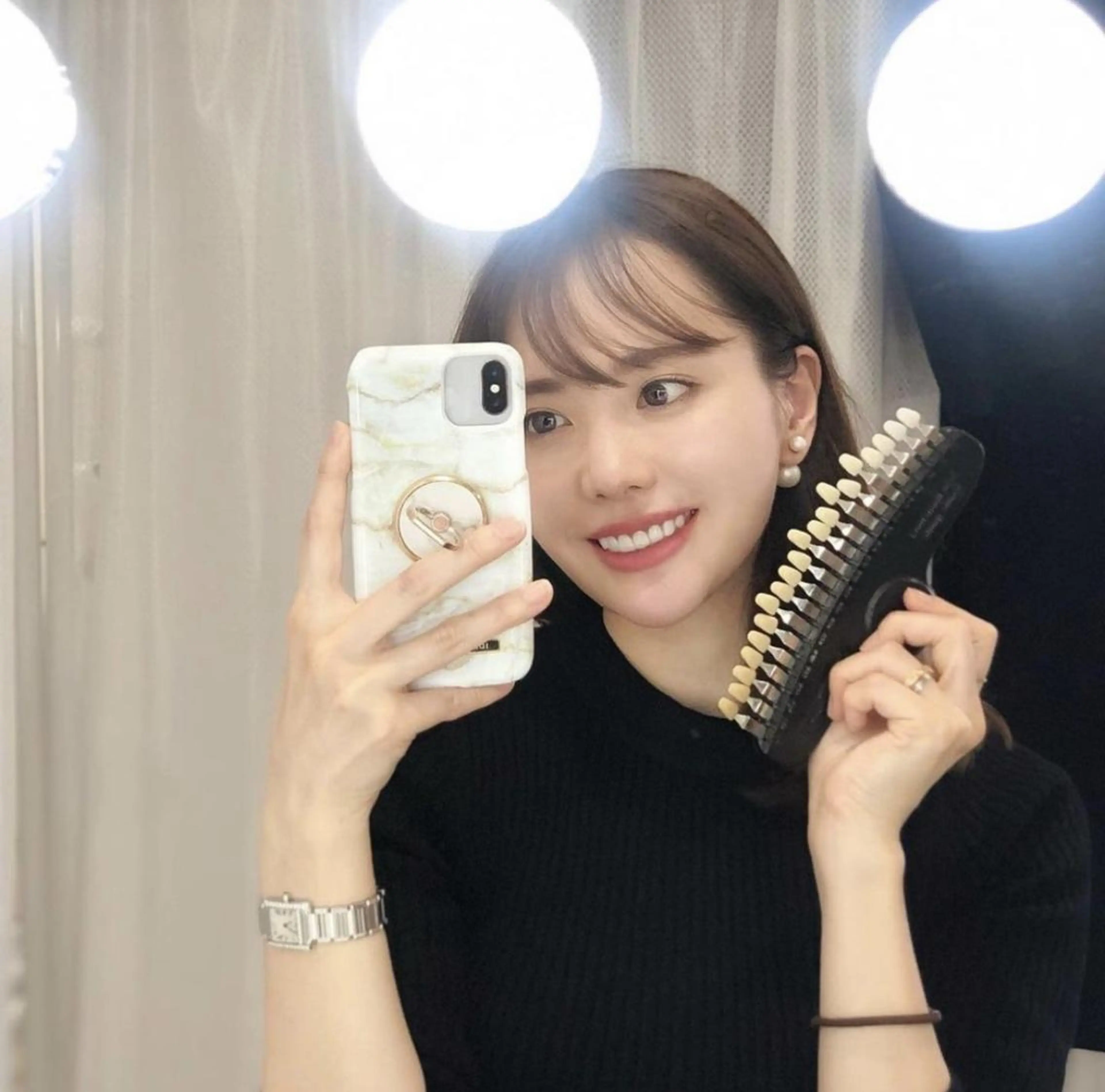 セミロング パーマ キッズ アイブロウ マツエク・マツパ メンズ カラー ヘアアレンジ ネイル エステ リラク ライトビューティー 銀座店のエステ・リラクイメージ