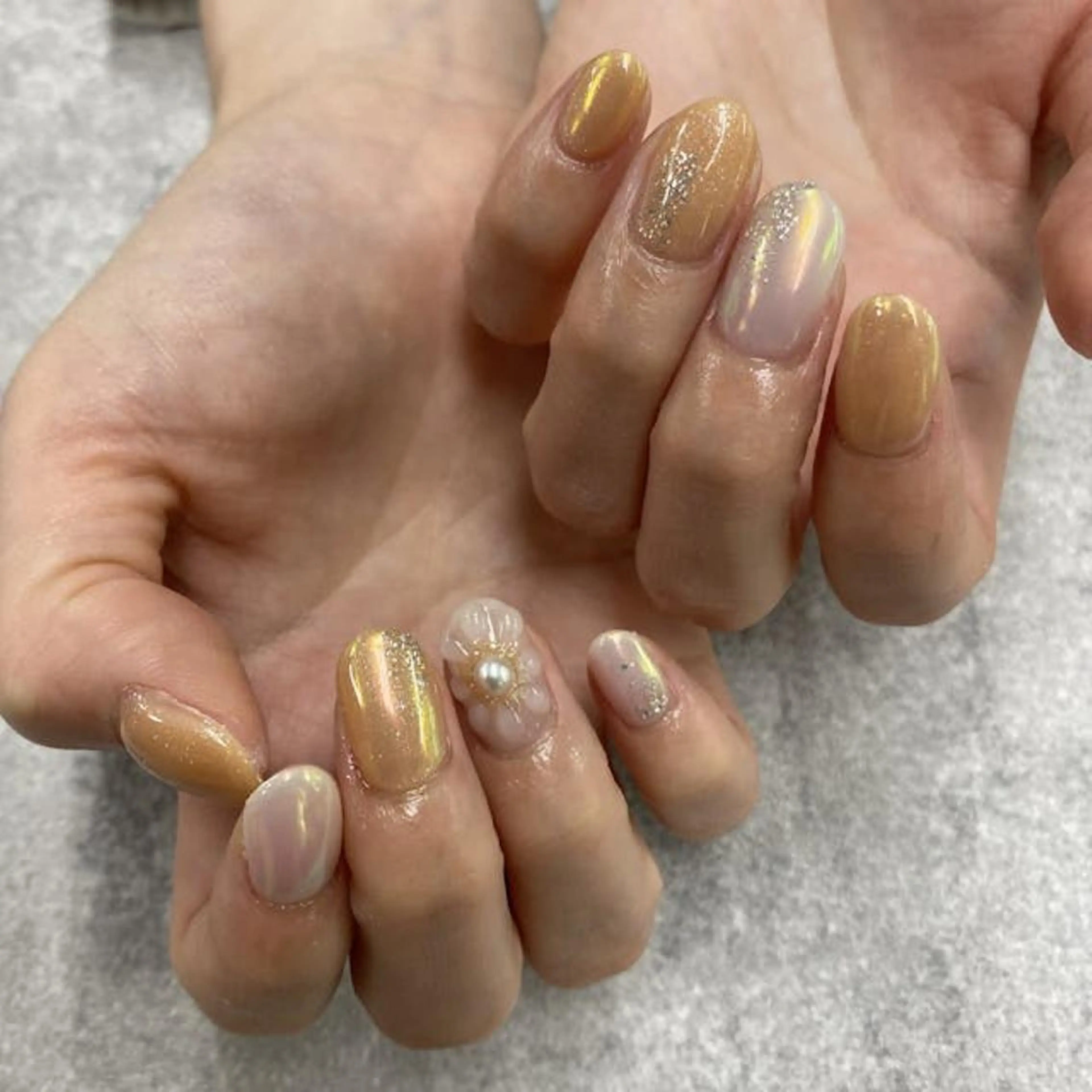 ネイル FASTNAIL PLUS 新宿店のネイルデザイン