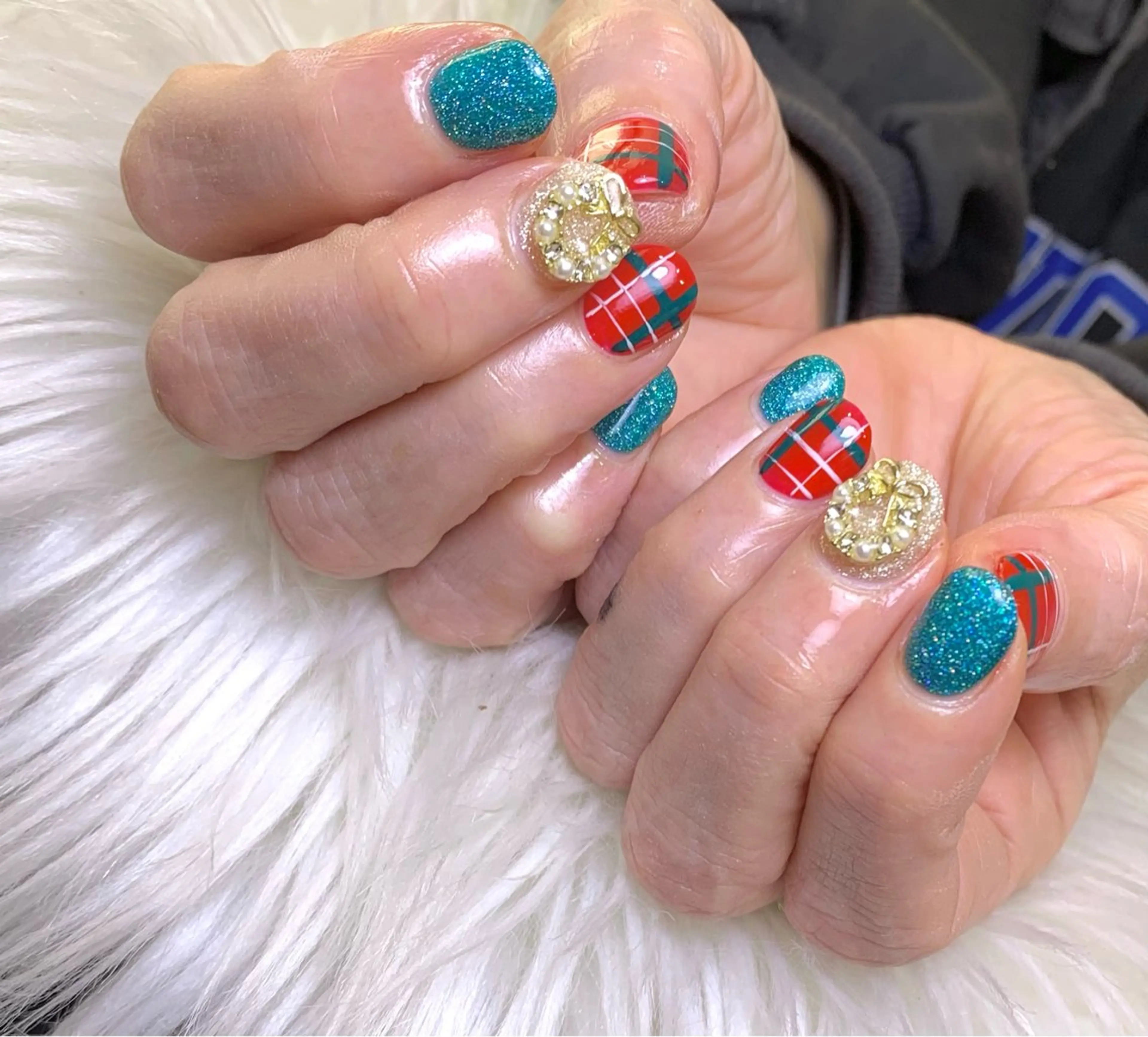 ネイル ハンドネイル Nail salon Venusのネイルデザイン