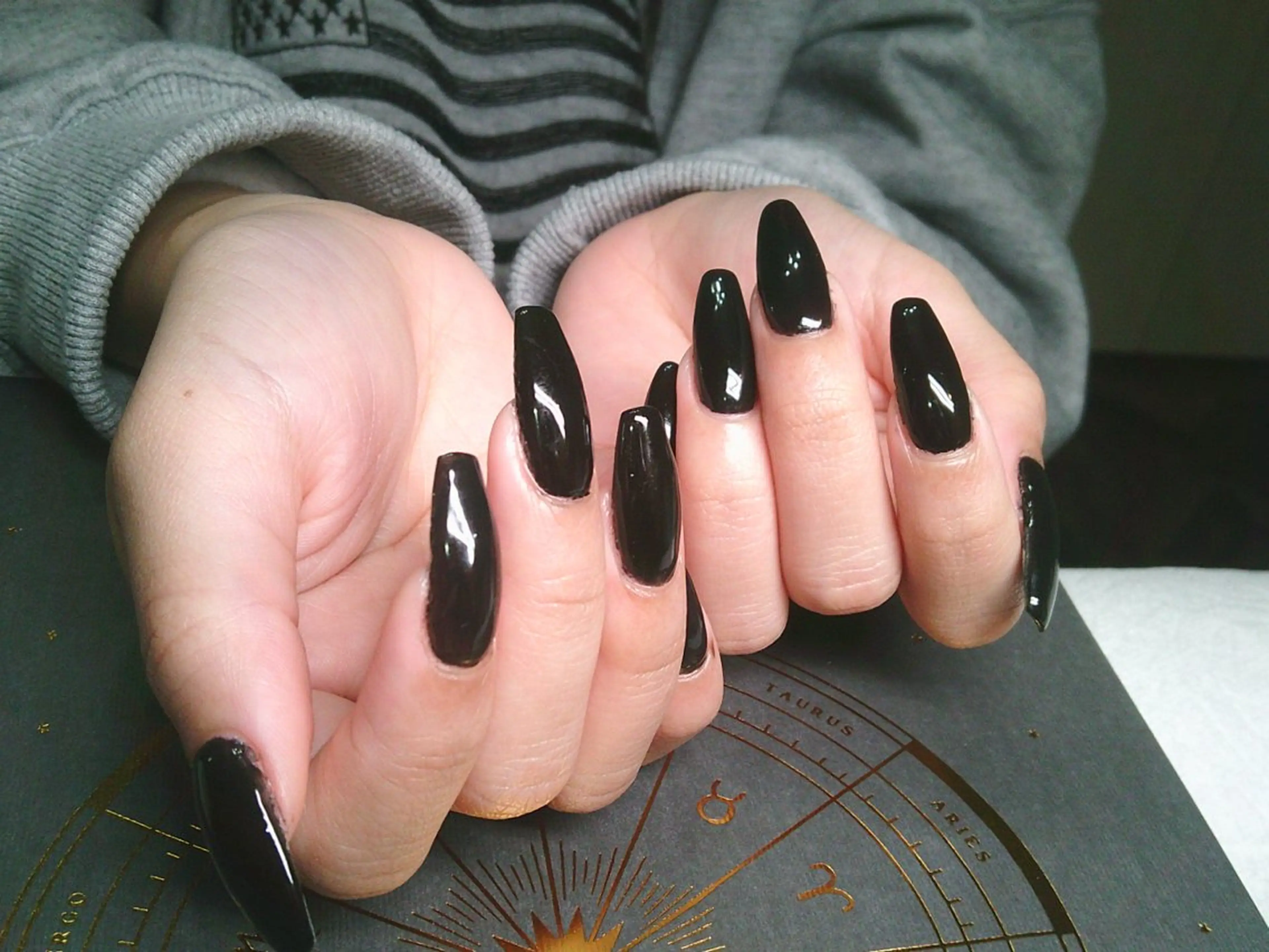 オフなし・ワンカラー・グラデーションの写真