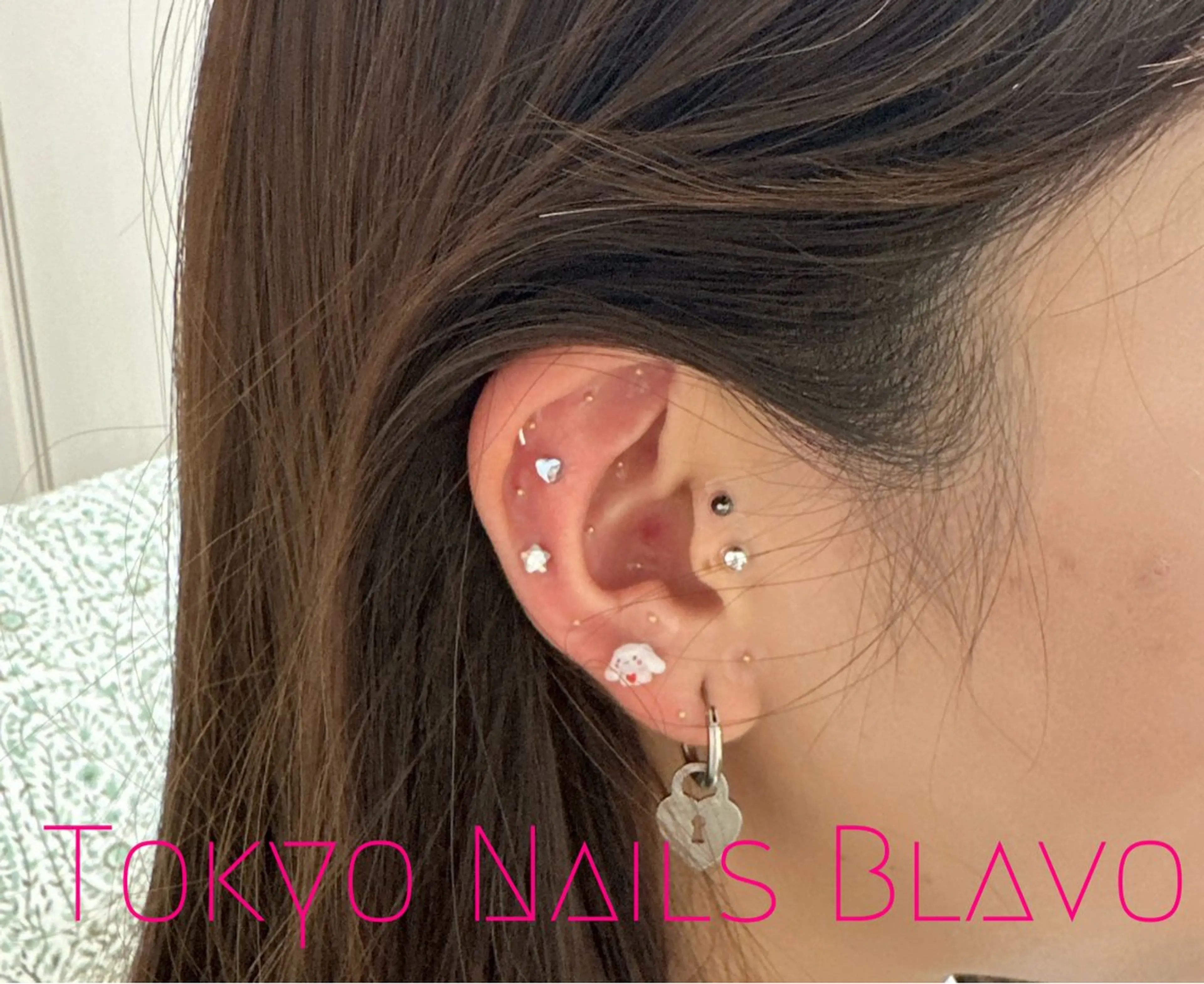 その他 T.N.B 山本陽子のネイルデザイン