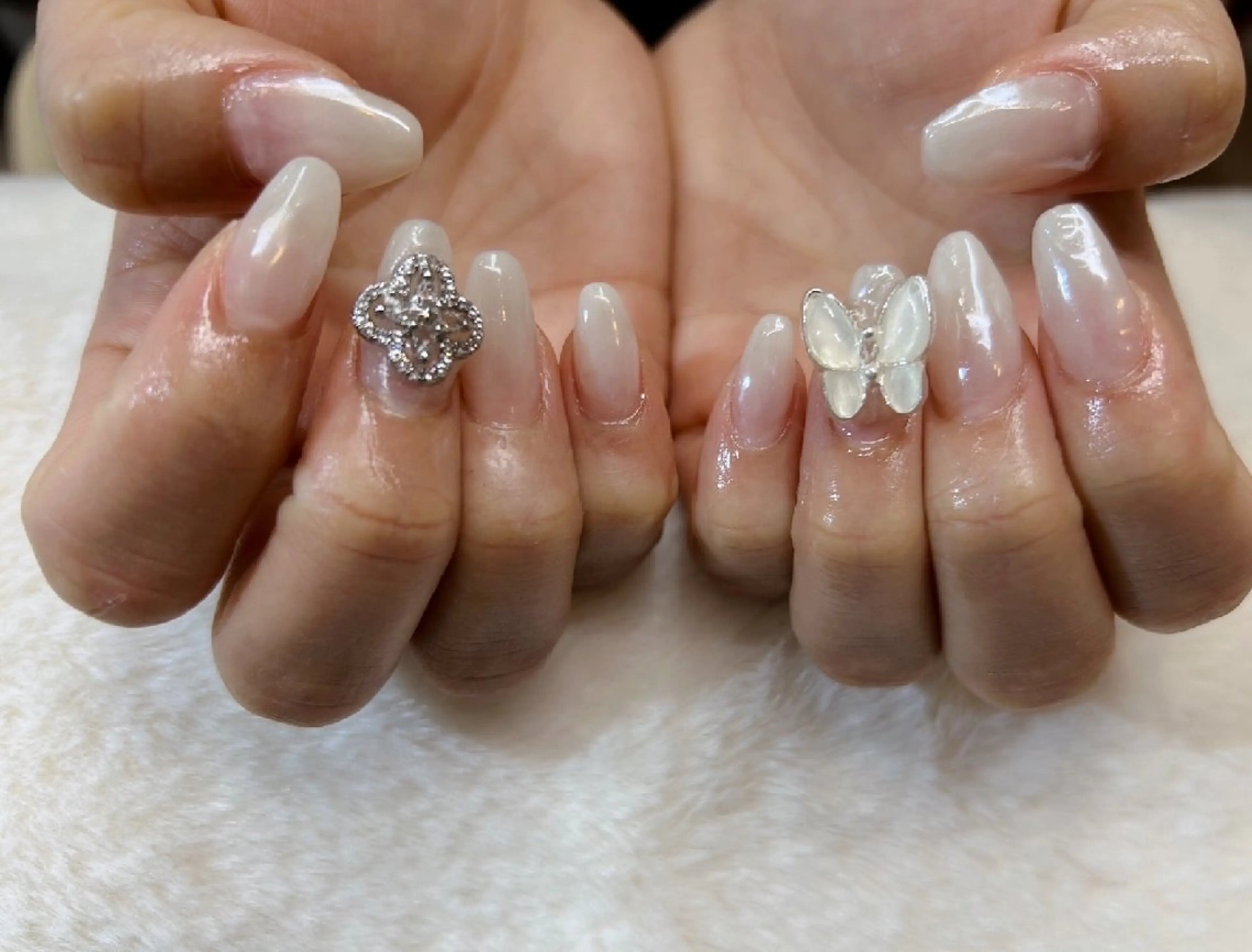 ネイル グラデーション 心斎橋Salon Epokkuのネイルデザイン