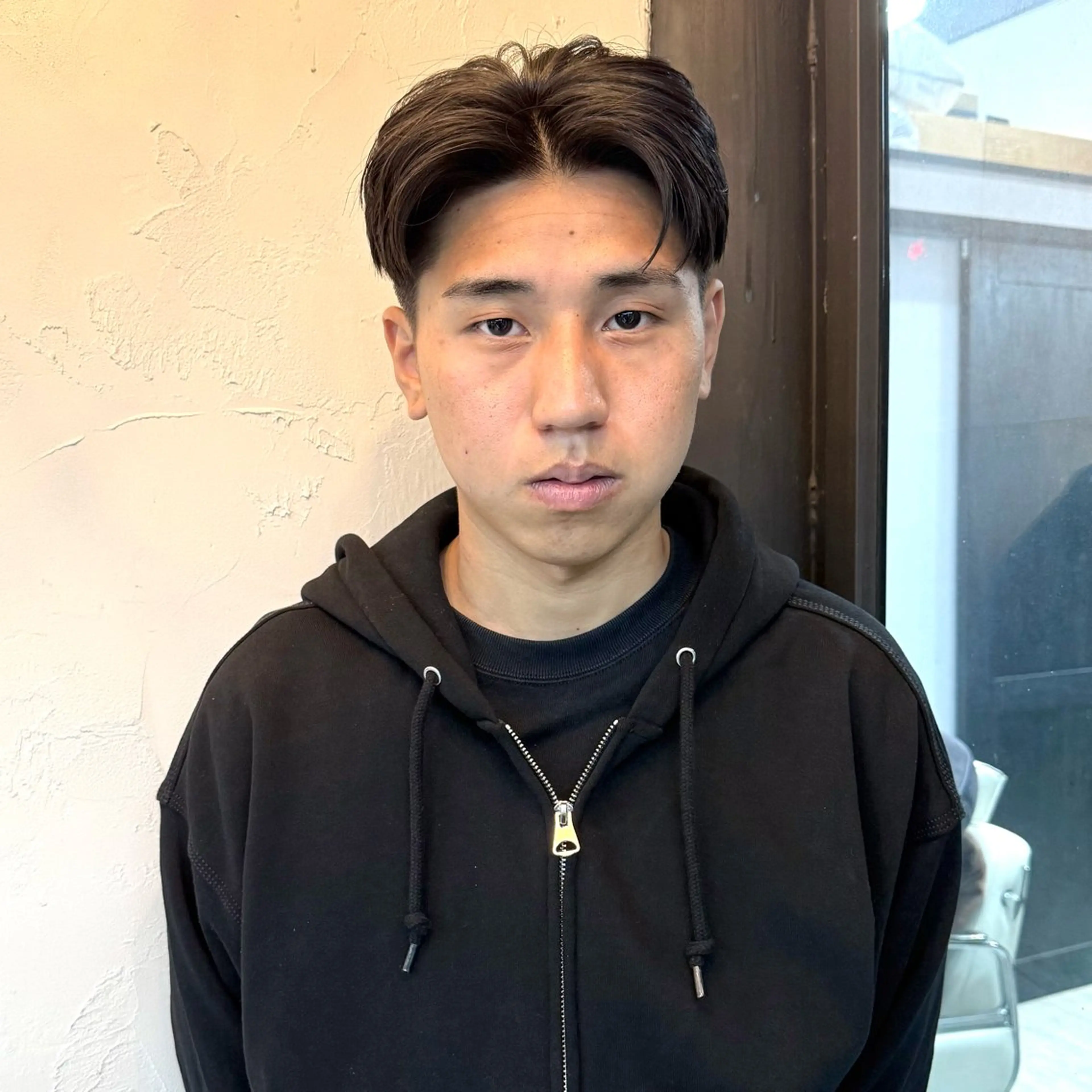 メンズ カット メンズカット/ 縮毛矯正/Ryomaのヘアスタイル