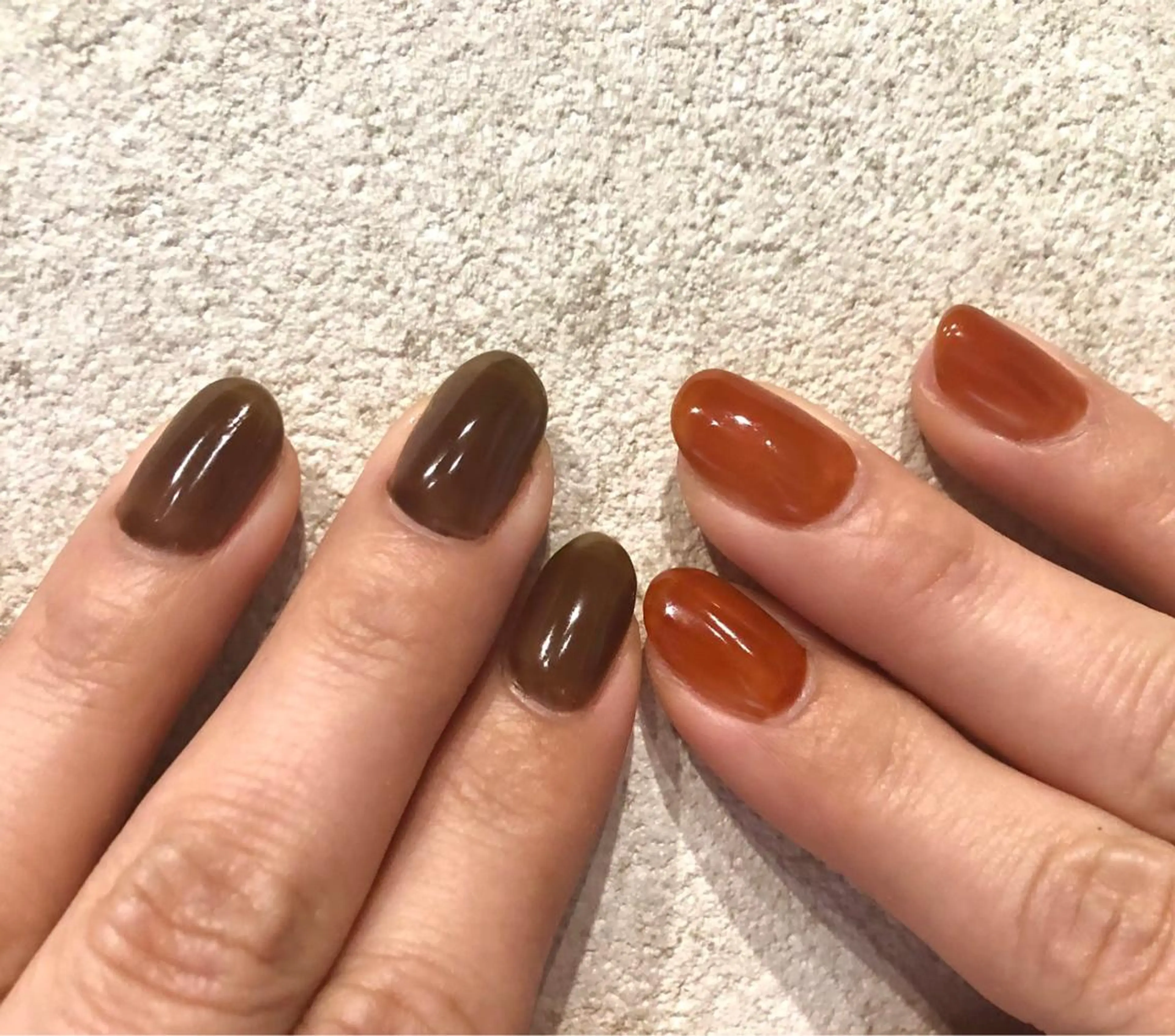 ネイル 廣田 香寿実のネイルデザイン