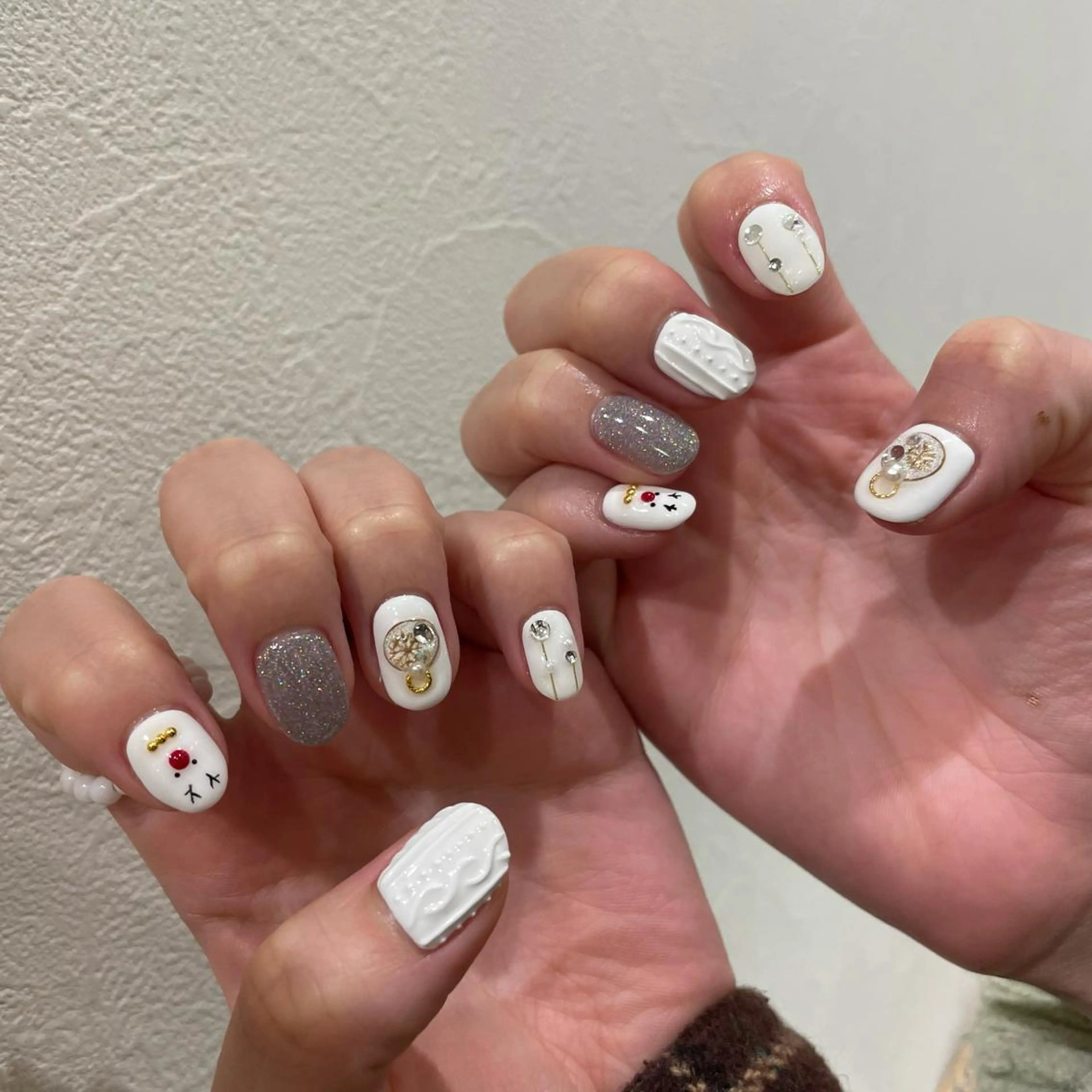 ネイル ハンドネイル miu nail所属・MIUNail YUMIのネイルデザイン