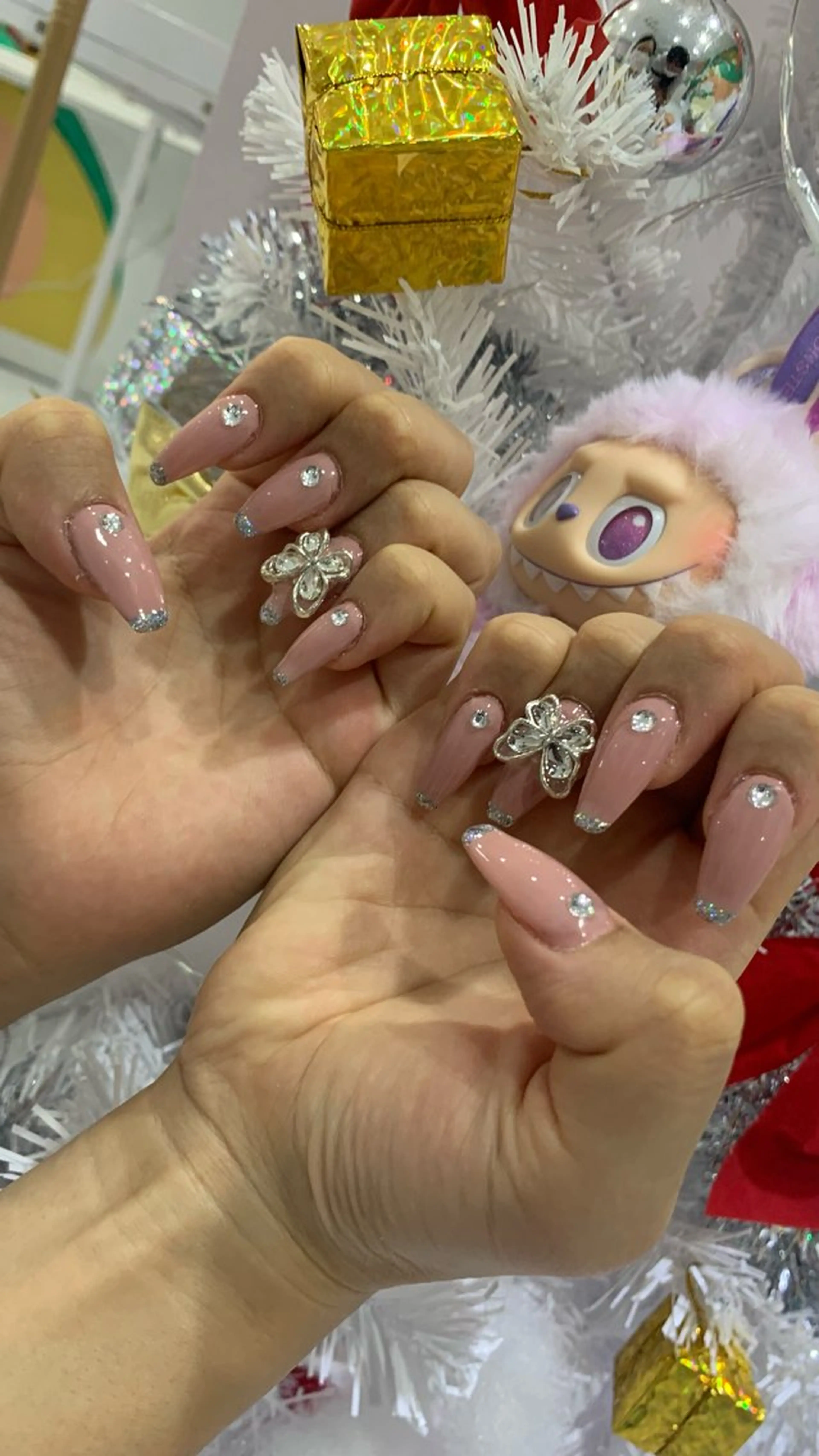 ネイル ハンドネイル Meley MAYUのネイルデザイン