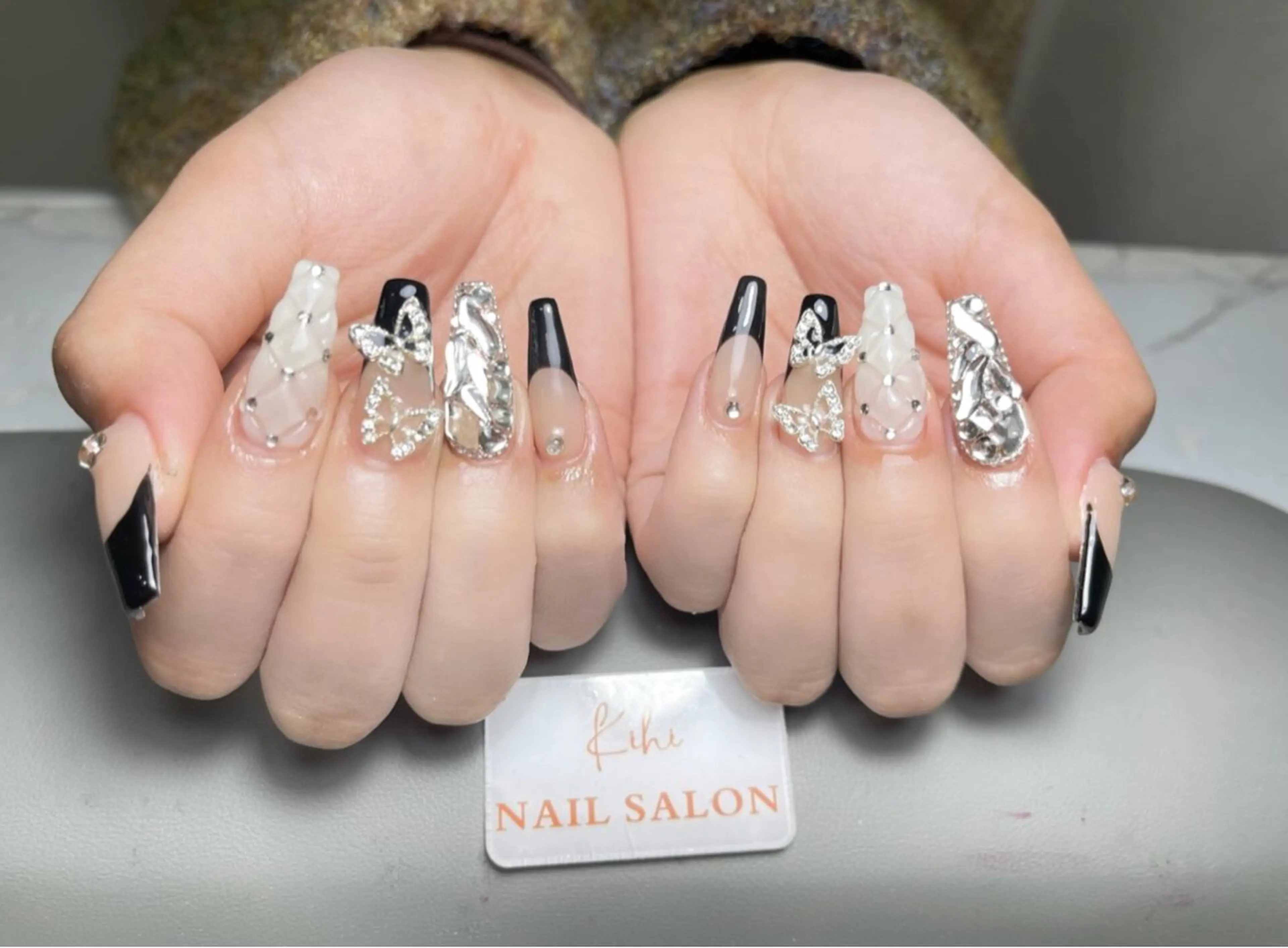 ネイル 福島 みきのネイルデザイン