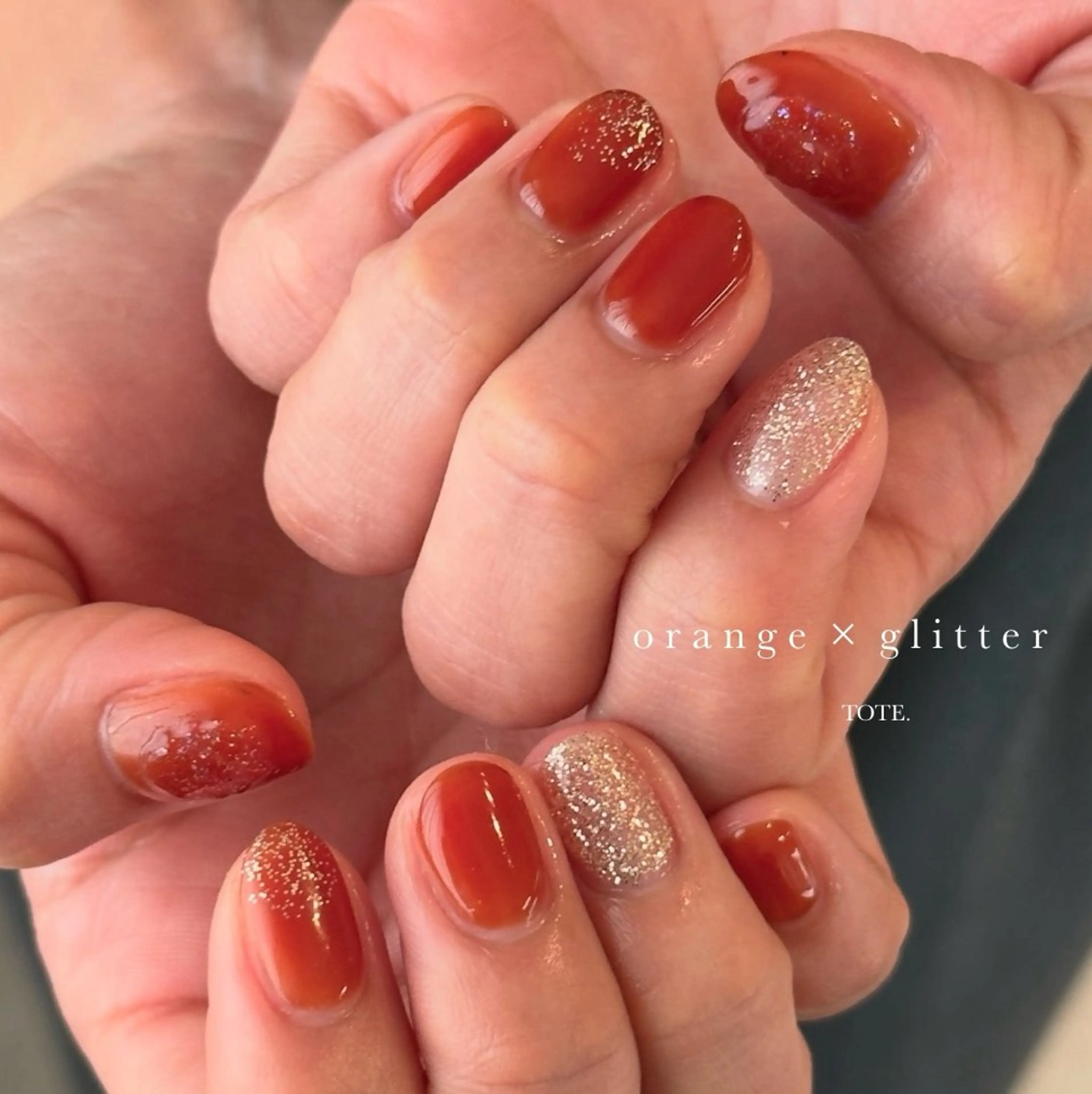 ネイル nail salon TOTE.のネイルデザイン