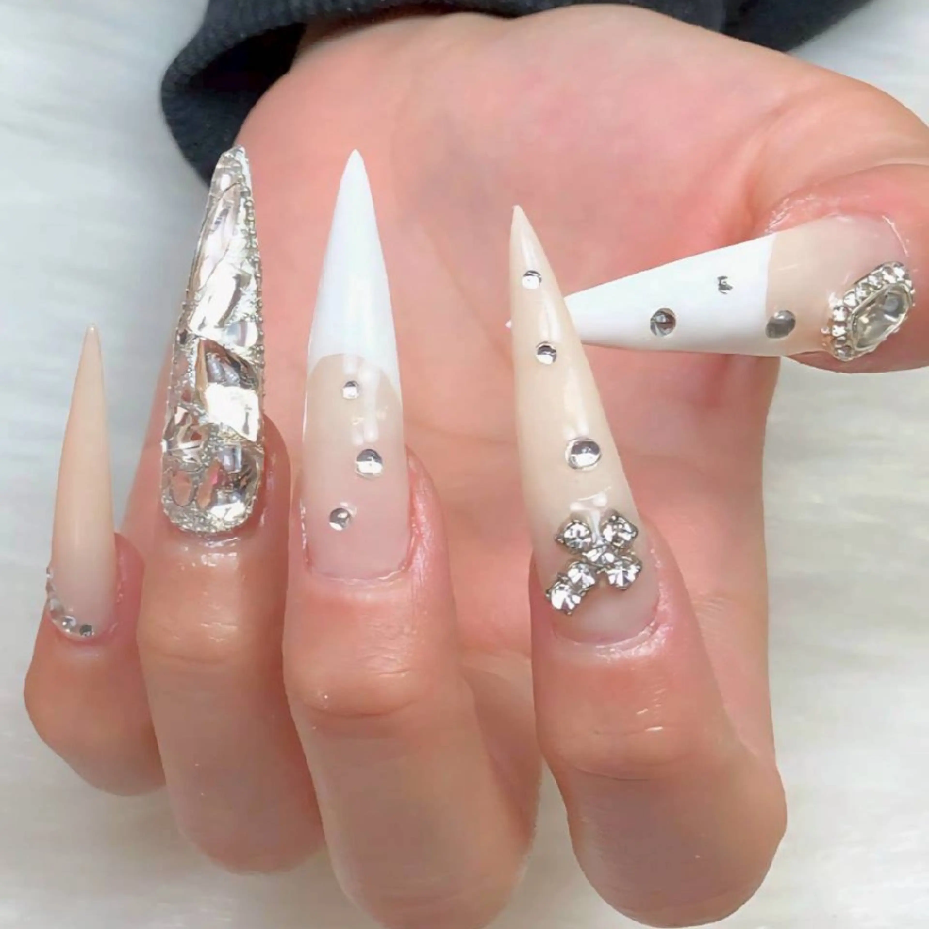 ネイル MIHANAネイル ／Jrネイリストのネイルデザイン