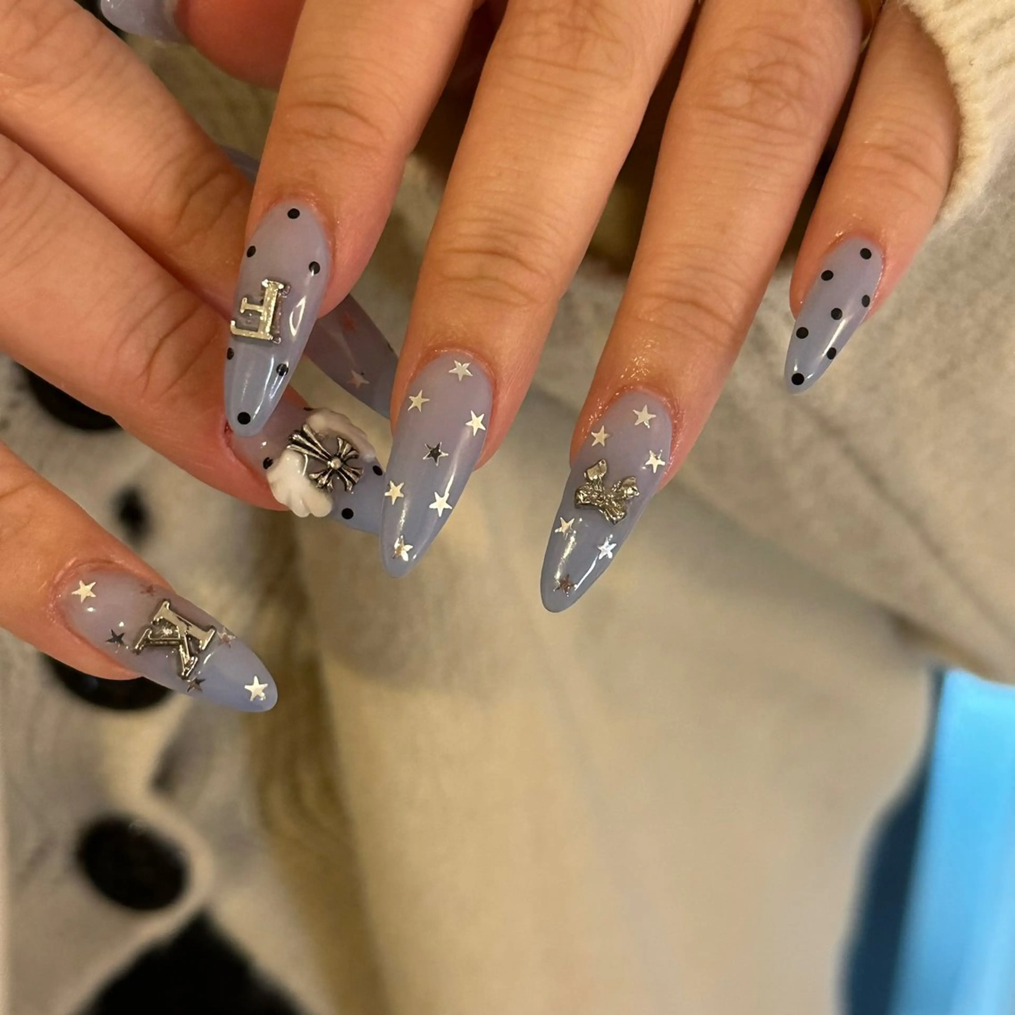 ネイル ハンドネイル &h MAKIのネイルデザイン