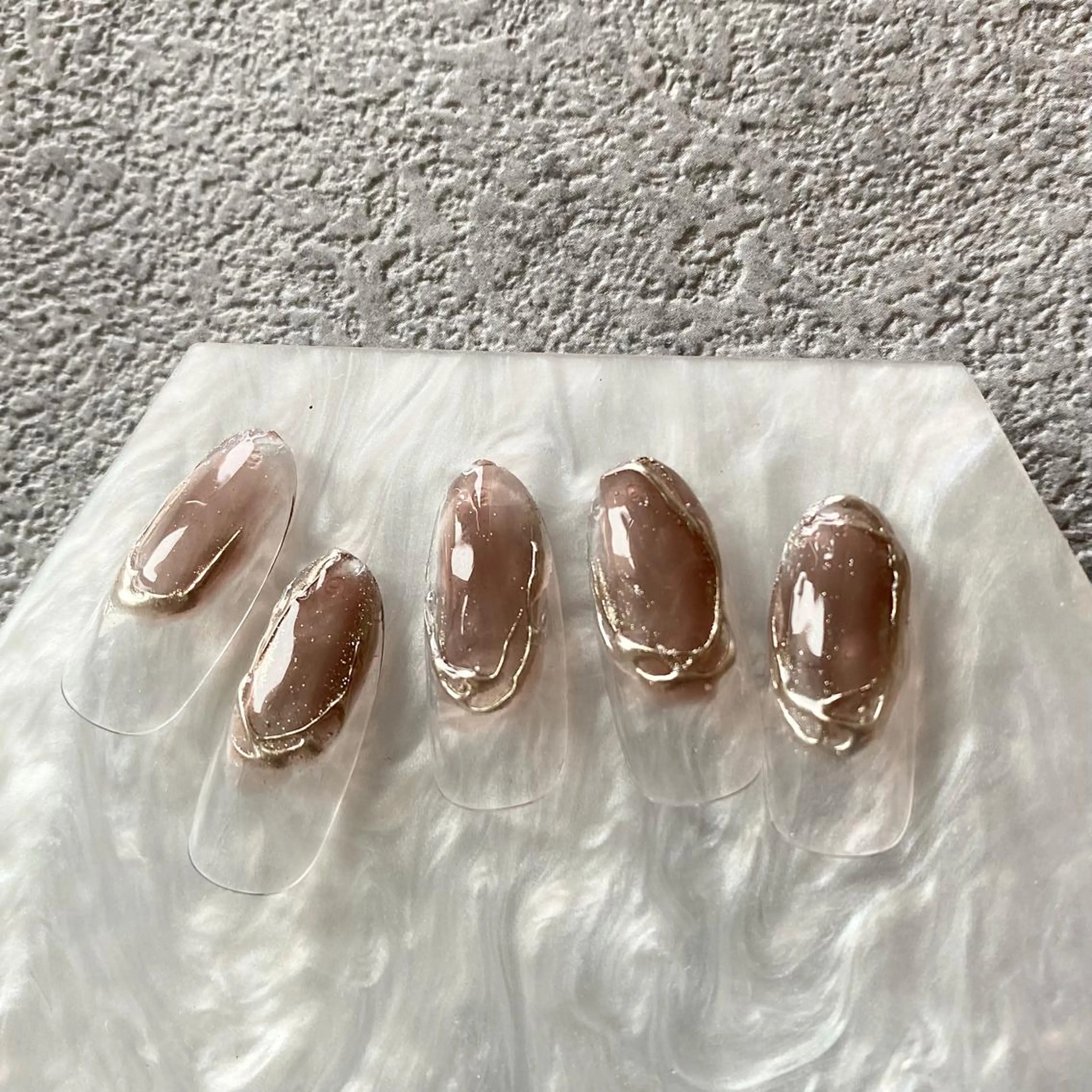 ネイル ハンドネイル May. by Charmeのネイルデザイン