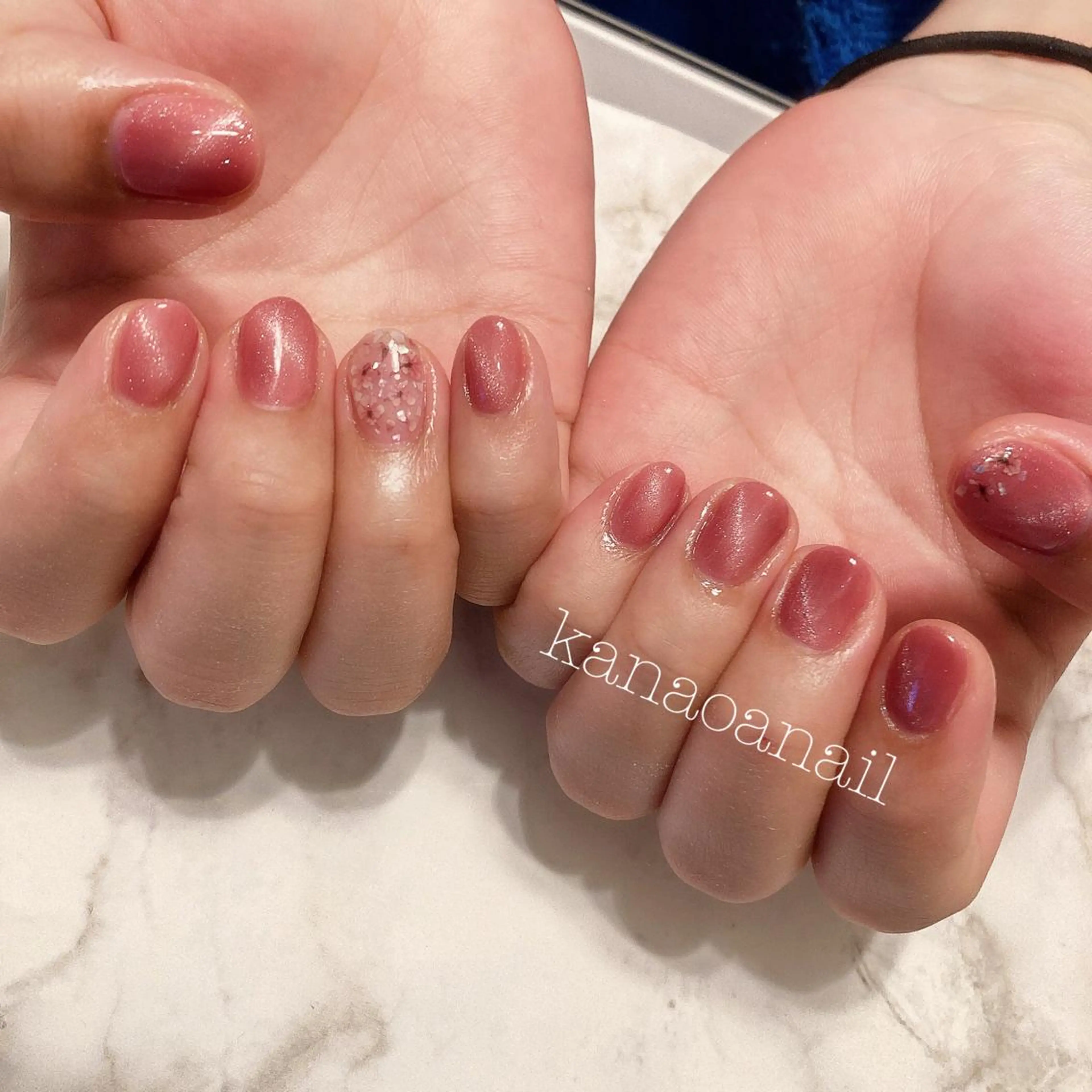 ネイル kanaoa nailのネイルデザイン