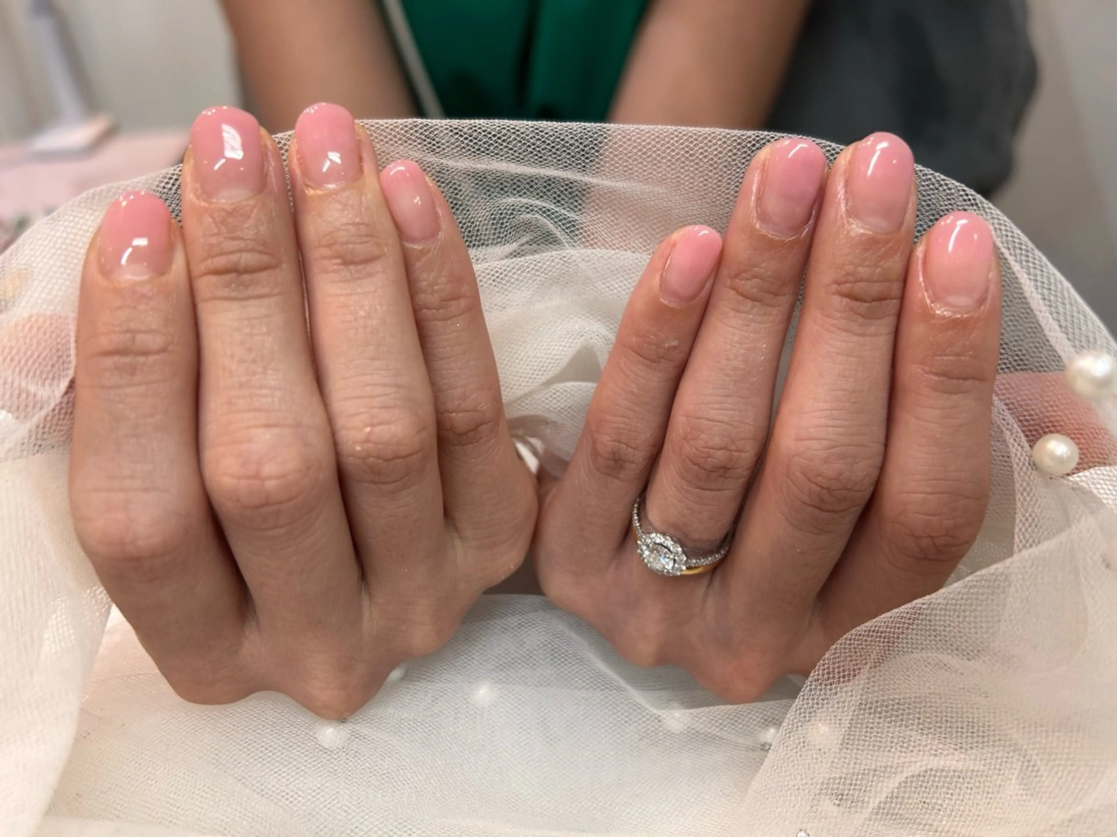 ネイル ハンドネイル EMINAL恵比寿 サラのネイルデザイン