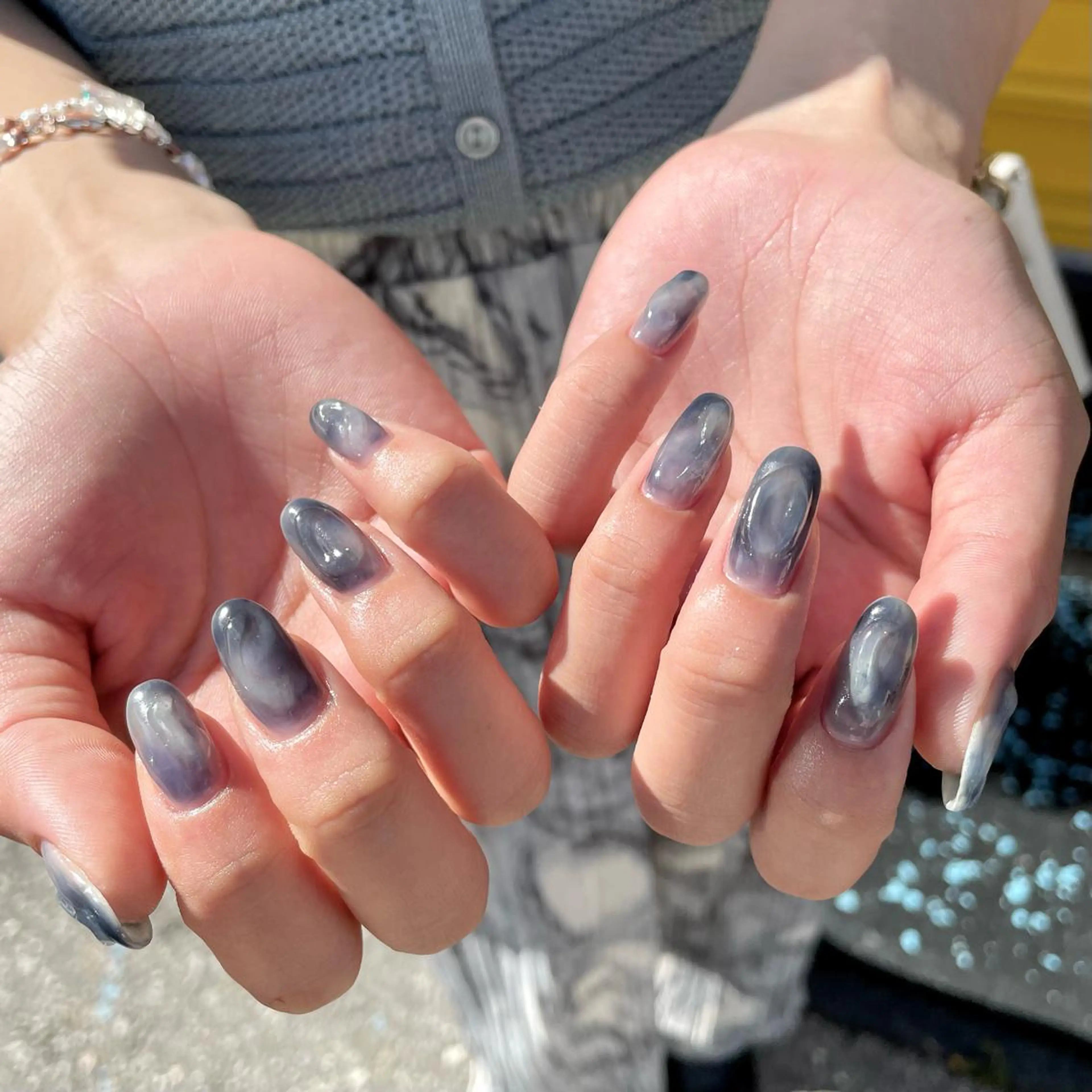 ネイル 持ち込み 丹(TAN.) akariのネイルデザイン