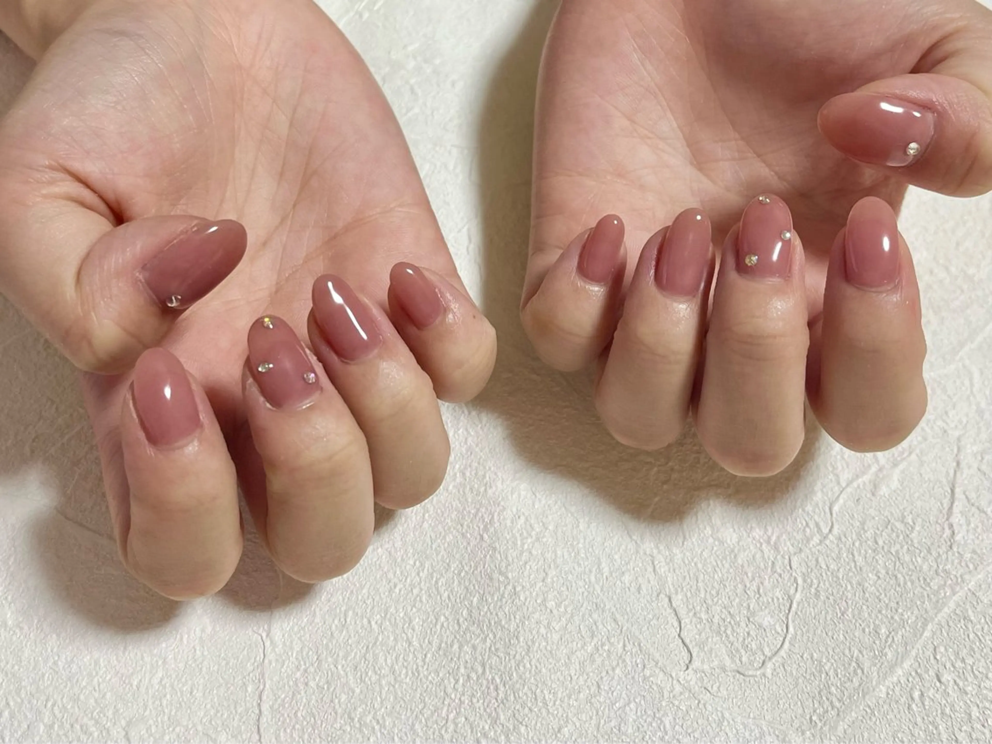 ネイル オーロラネイル フットネイル フレンチネイル ジェルネイル 韓国ネイル ハンドネイル kiki nail たまプラーザのネイルデザイン