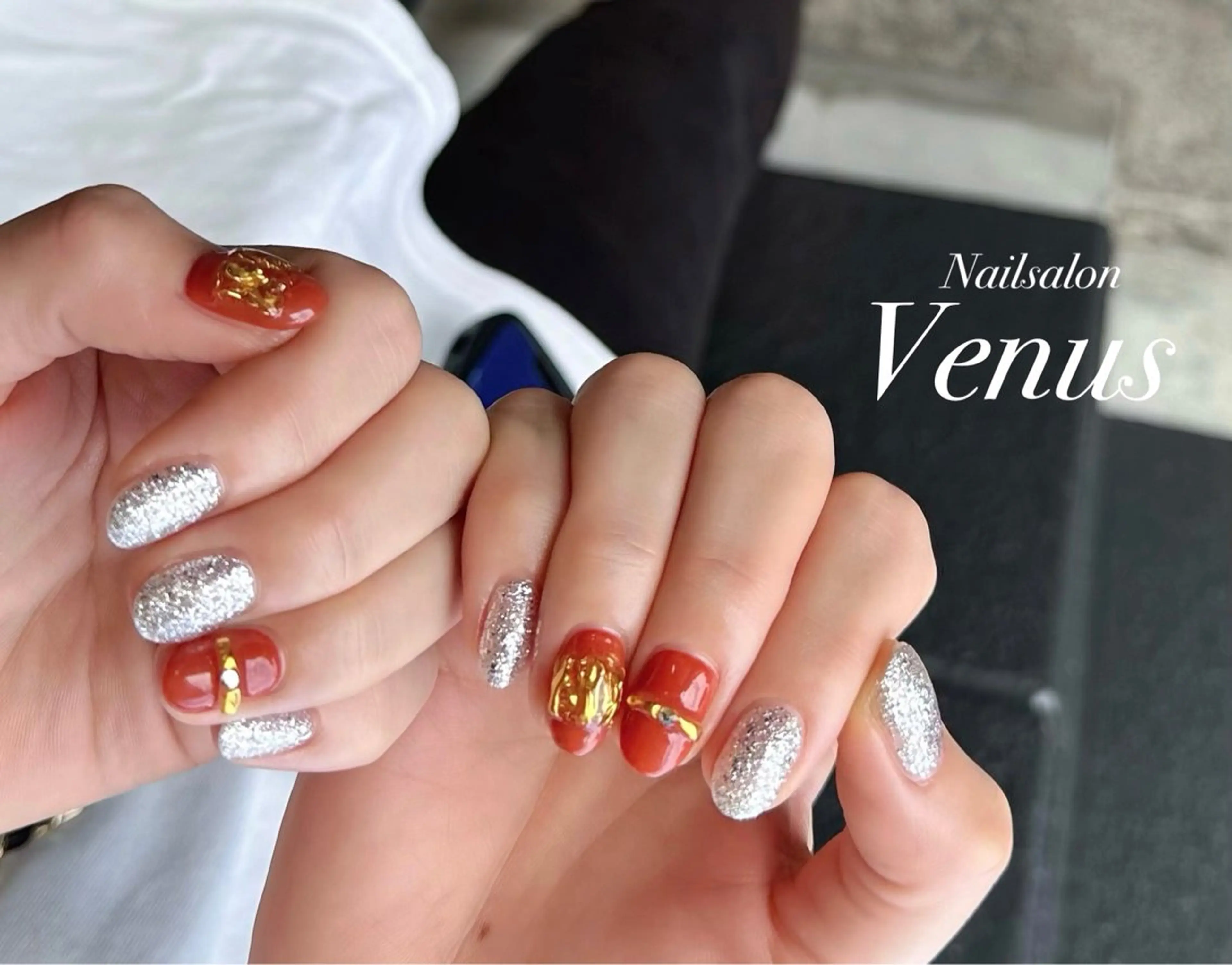 ネイル ハンドネイル Nail salon Venusのネイルデザイン