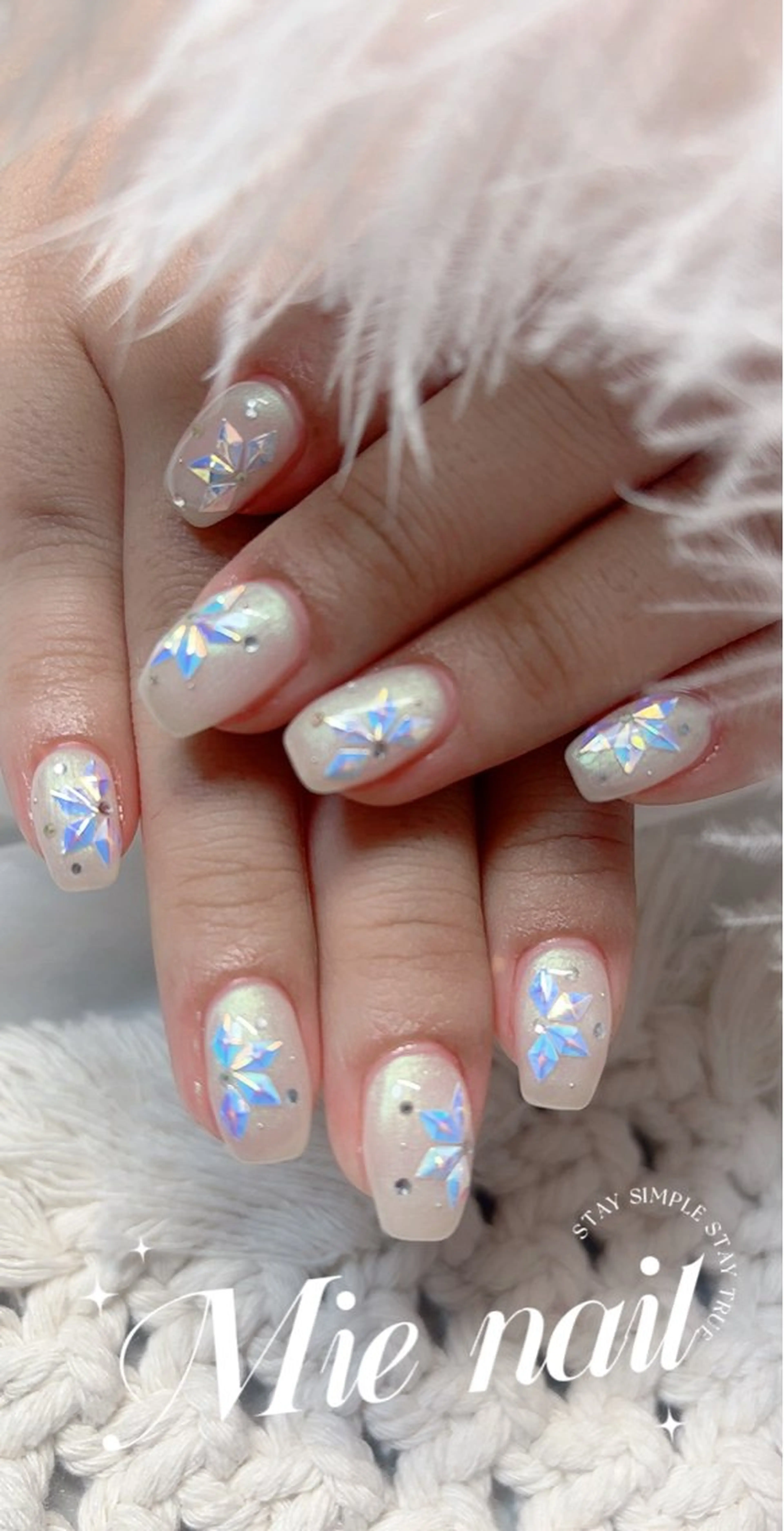 ネイル Mie nailのネイルデザイン