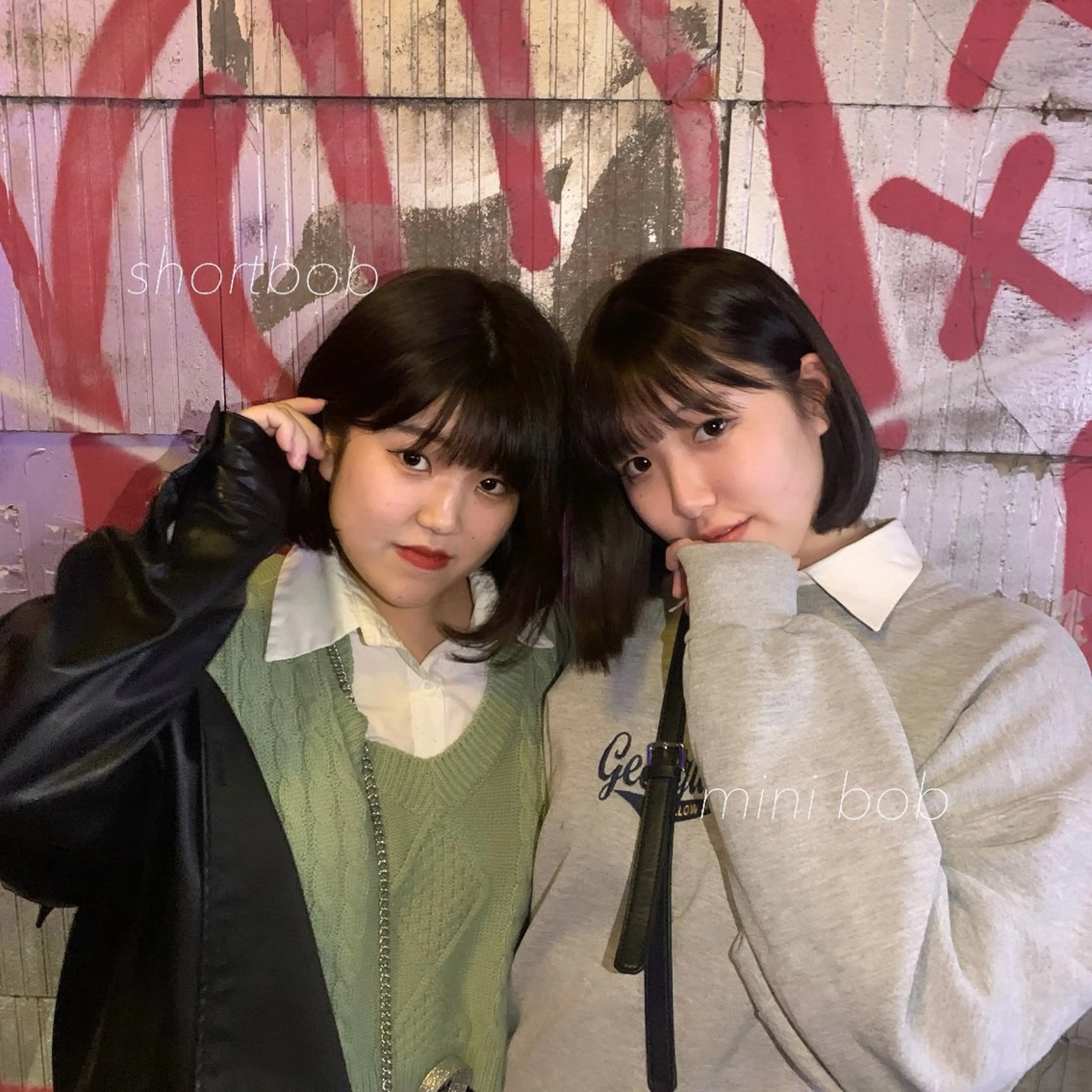 ショート ヘアアレンジ ショートボブ ボブ ショートヘア GO TODAY 原宿本店所属・似合わせカット得意 💛RENA💛のヘアスタイル