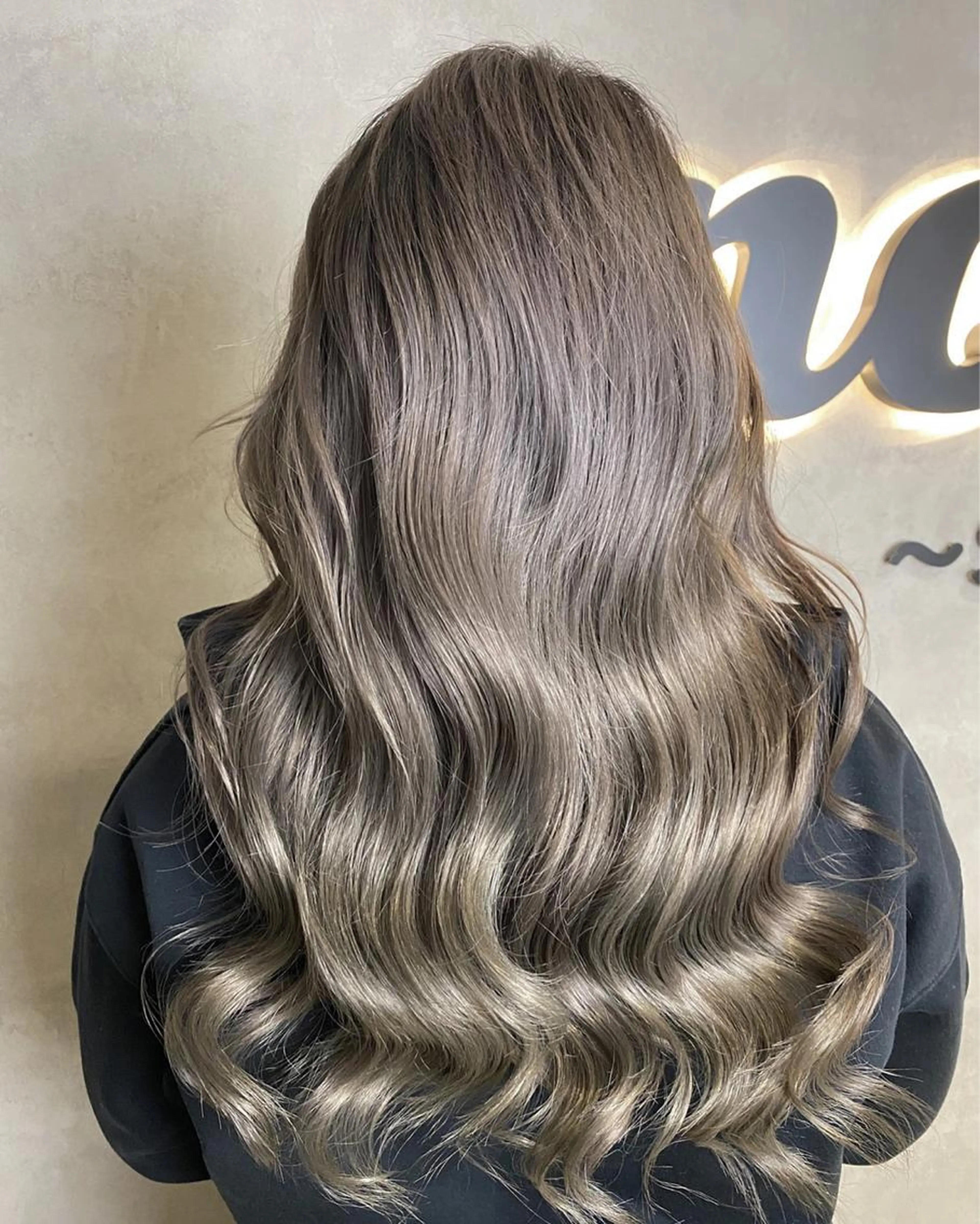 💥ダブルカラー ＋艶髪トリートメント💥の写真