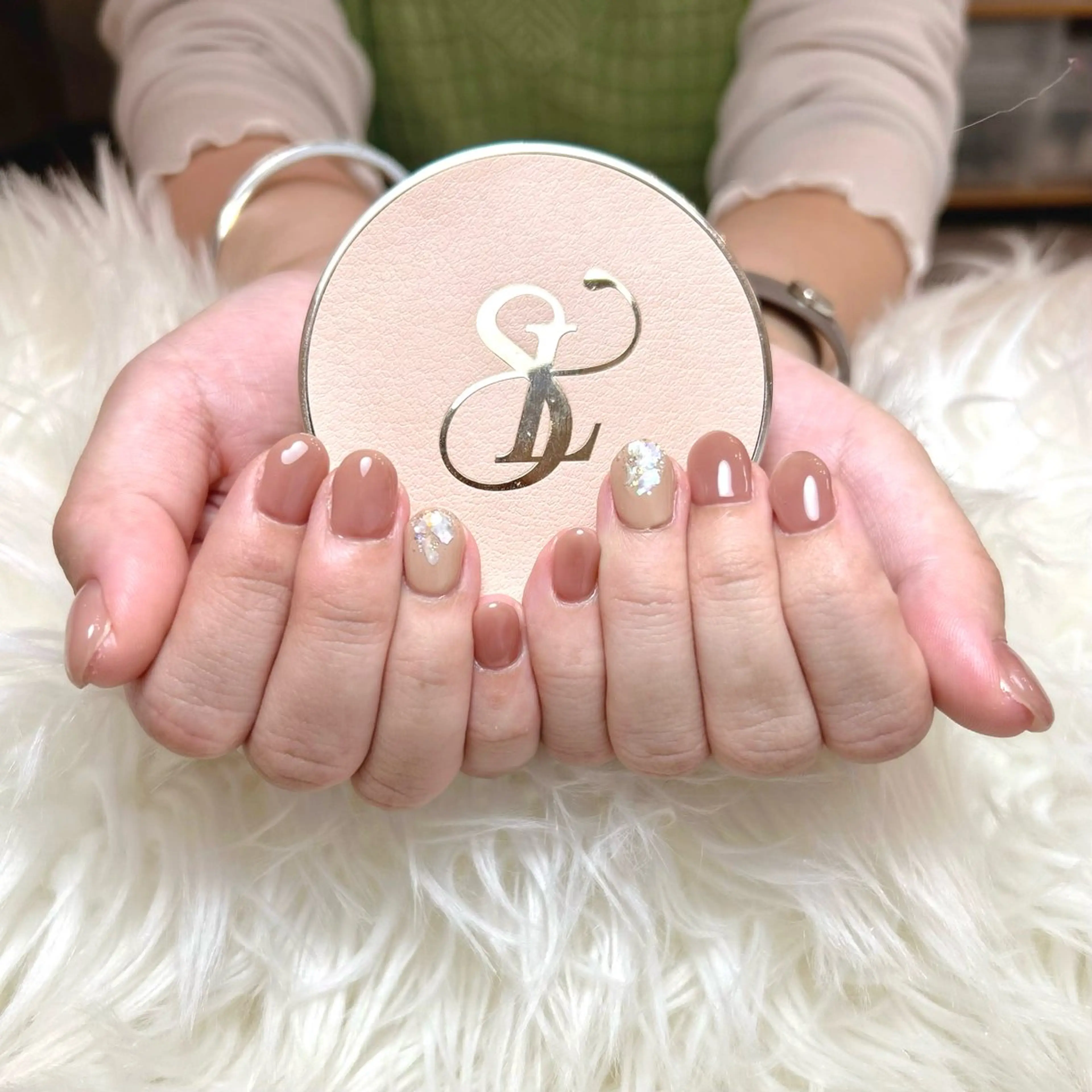 ネイル nailsalon muguet所属・muguet manaのネイルデザイン