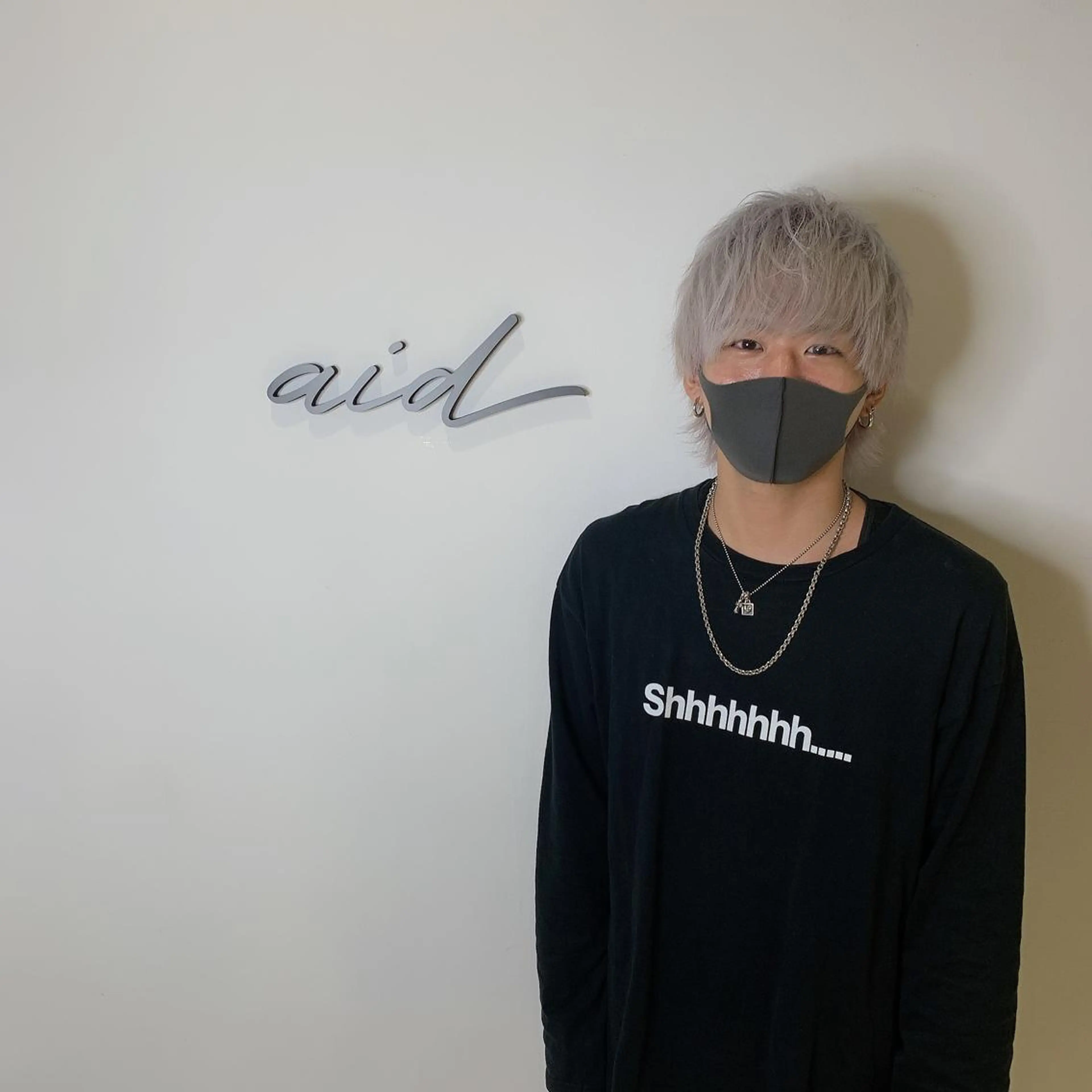 ショート メンズ カット aid 恵比寿所属・🌈最新髪質改善🌈 石田のヘアスタイル