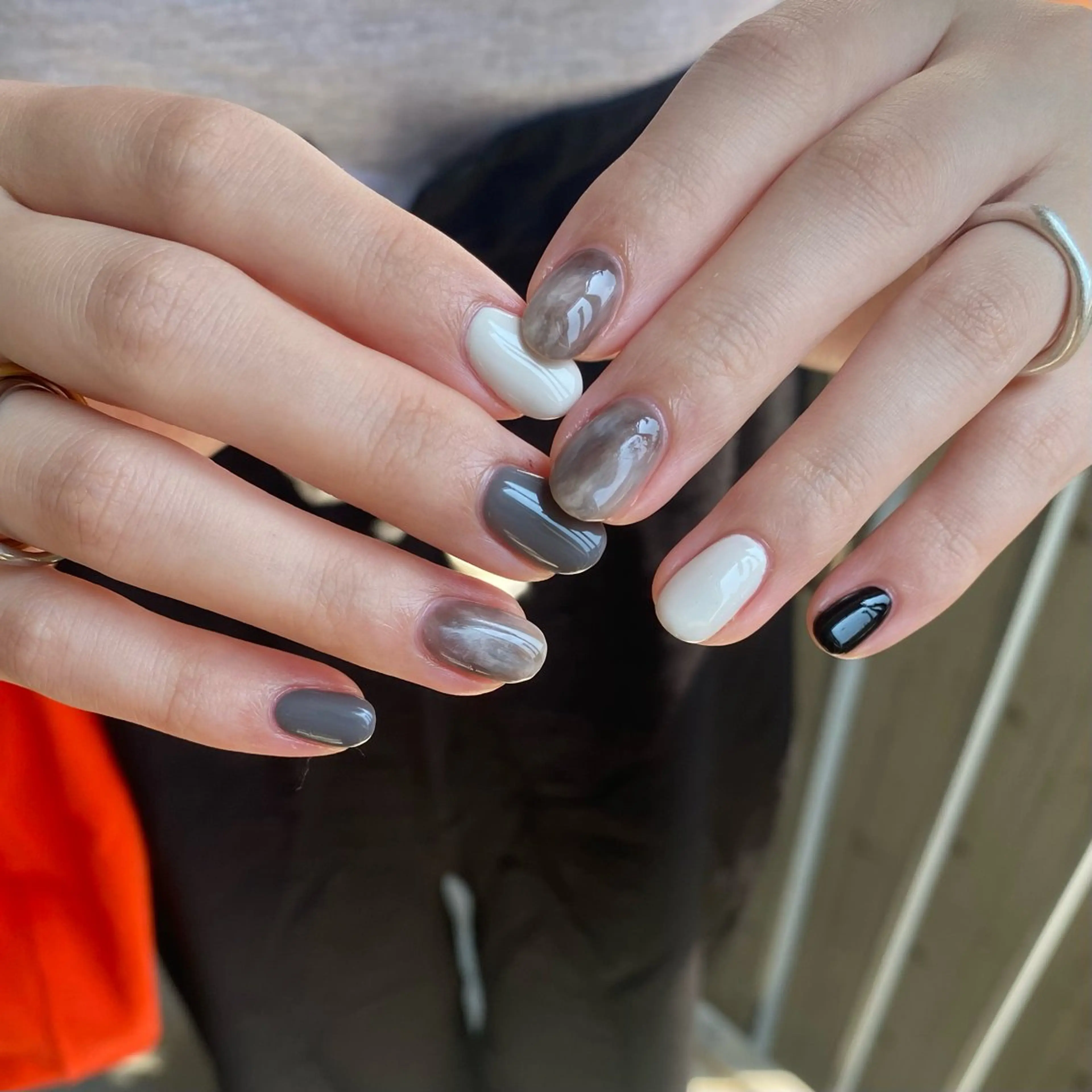 ネイル 濵田 実沙/Manonのネイルデザイン