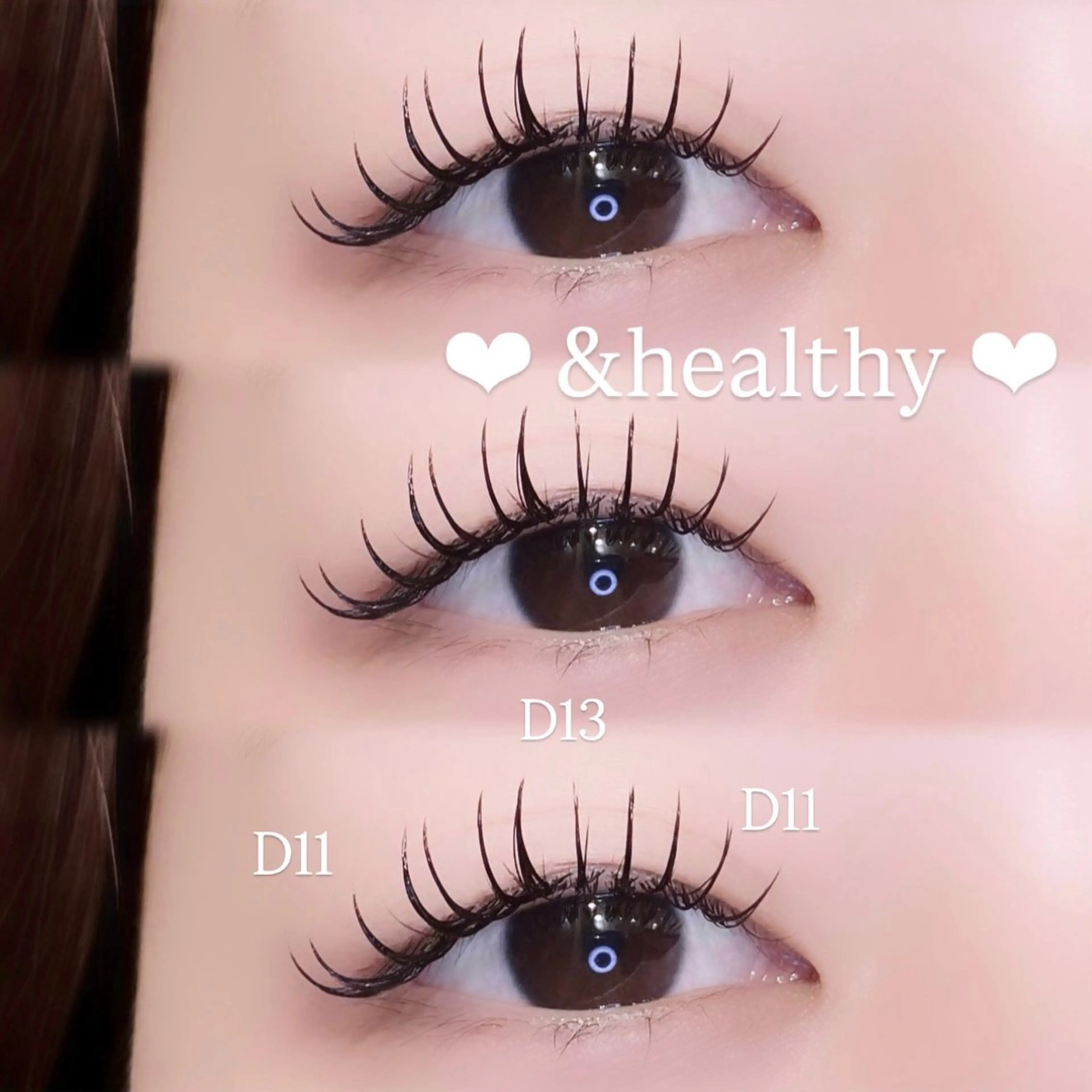 【🫧&healthy🫧】フラット80本🪞🎀の写真