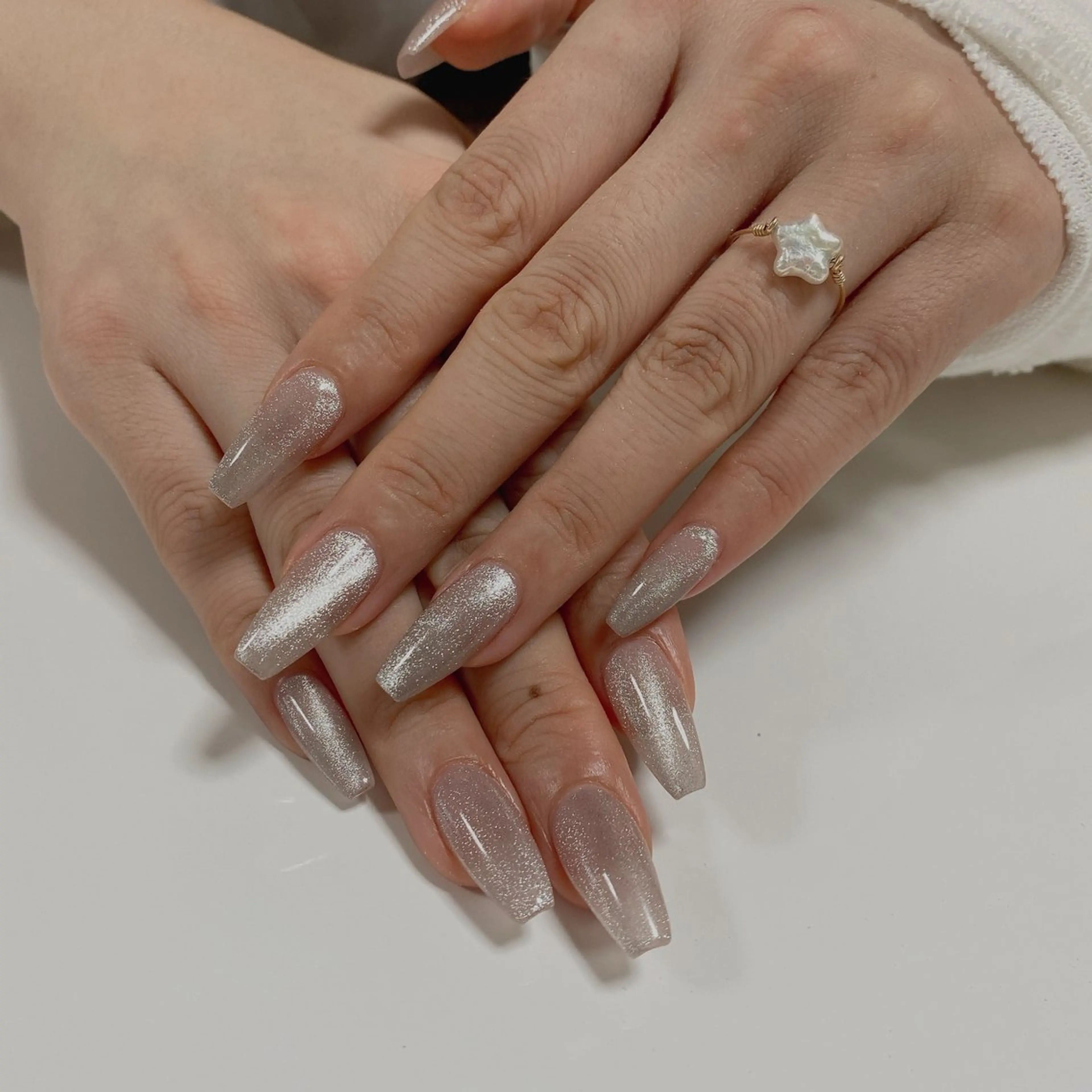 ネイル カスミ 💛吉祥寺のネイルデザイン