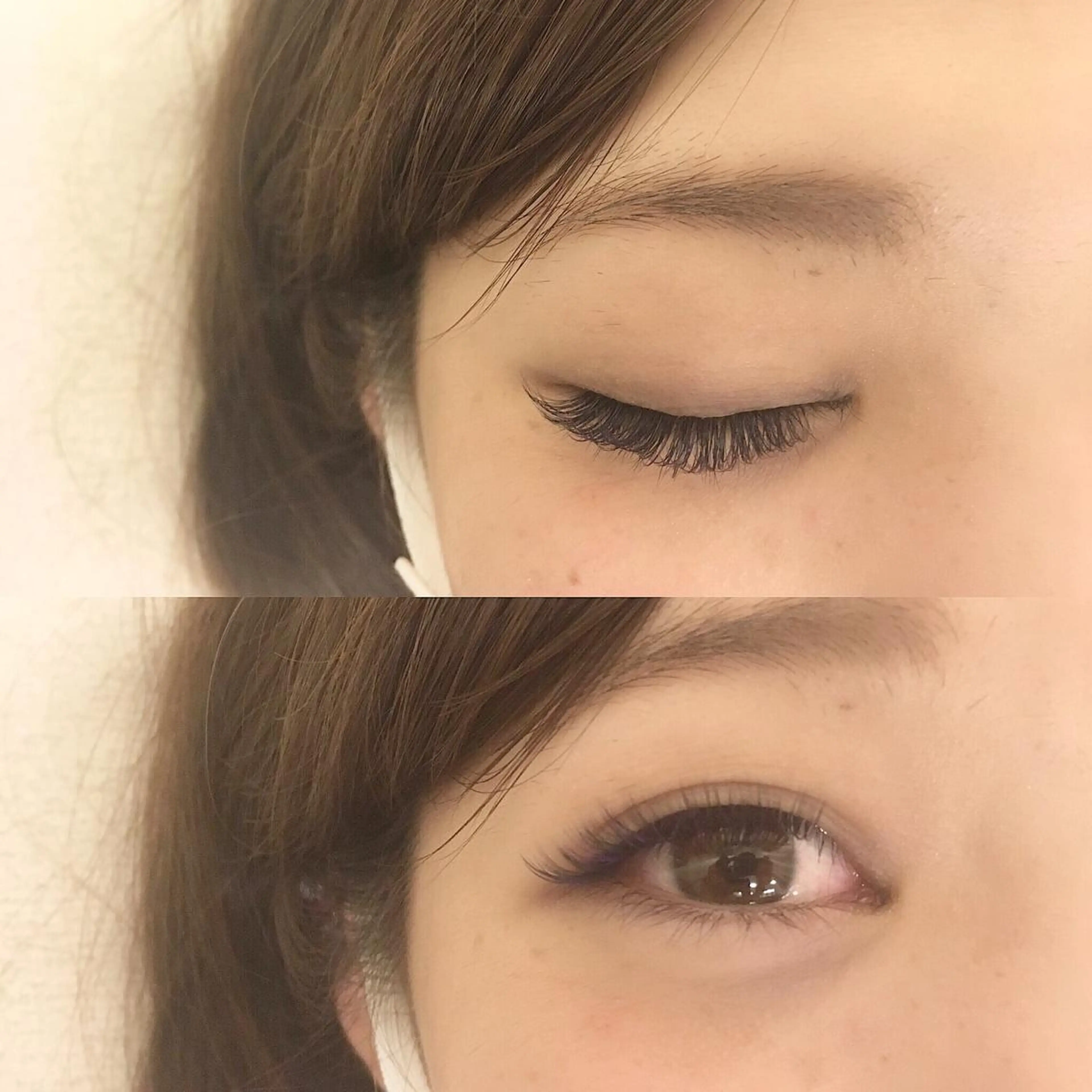 マツエク・マツパ ボリュームラッシュ マツエク eyelashsalon Lumirise所属・🍒🍒 lumiriseのマツエク・マツパデザイン
