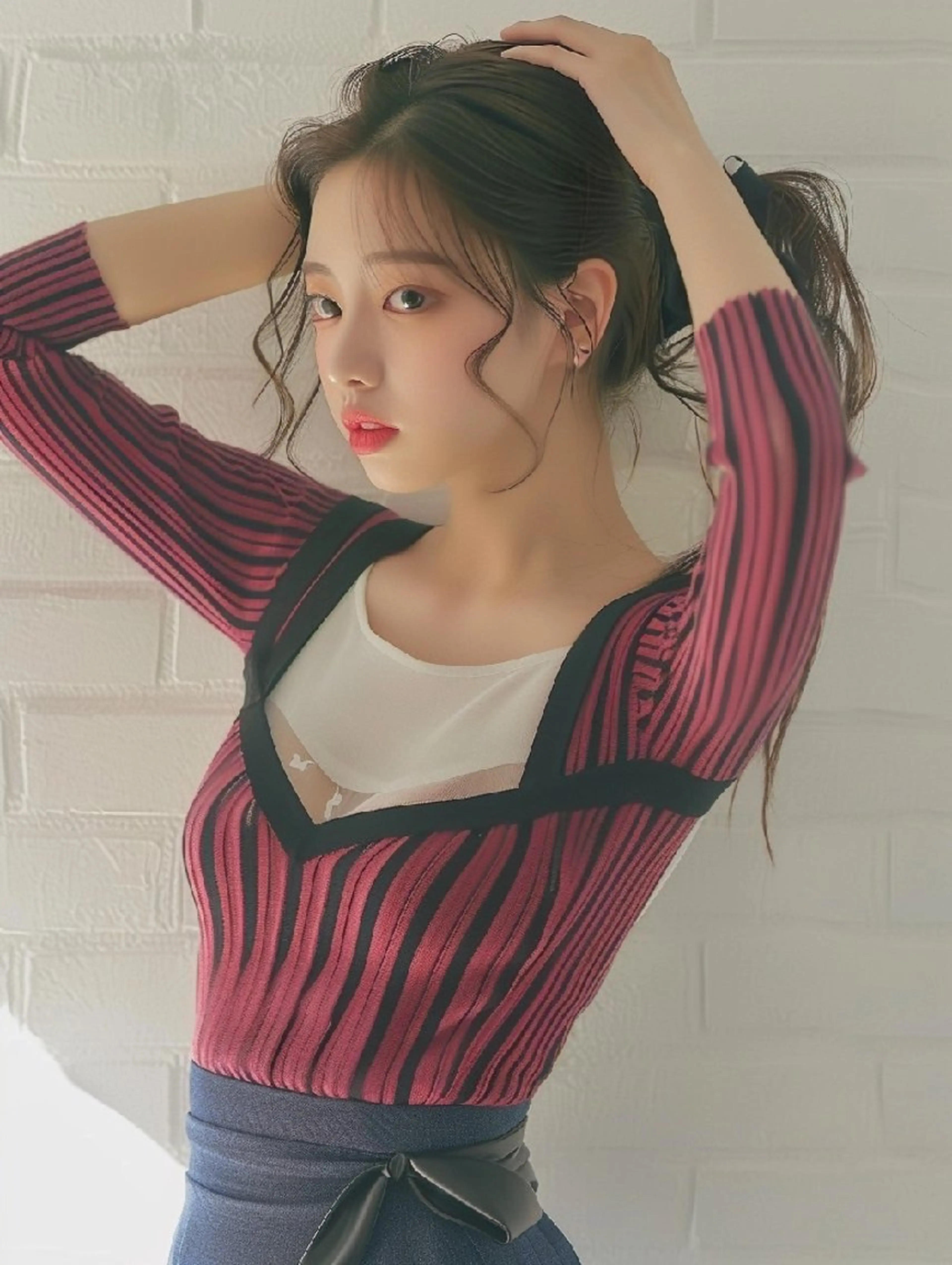 ヘアアレンジ NATUKI ❄️BASE❄️のマツエク・マツパデザイン