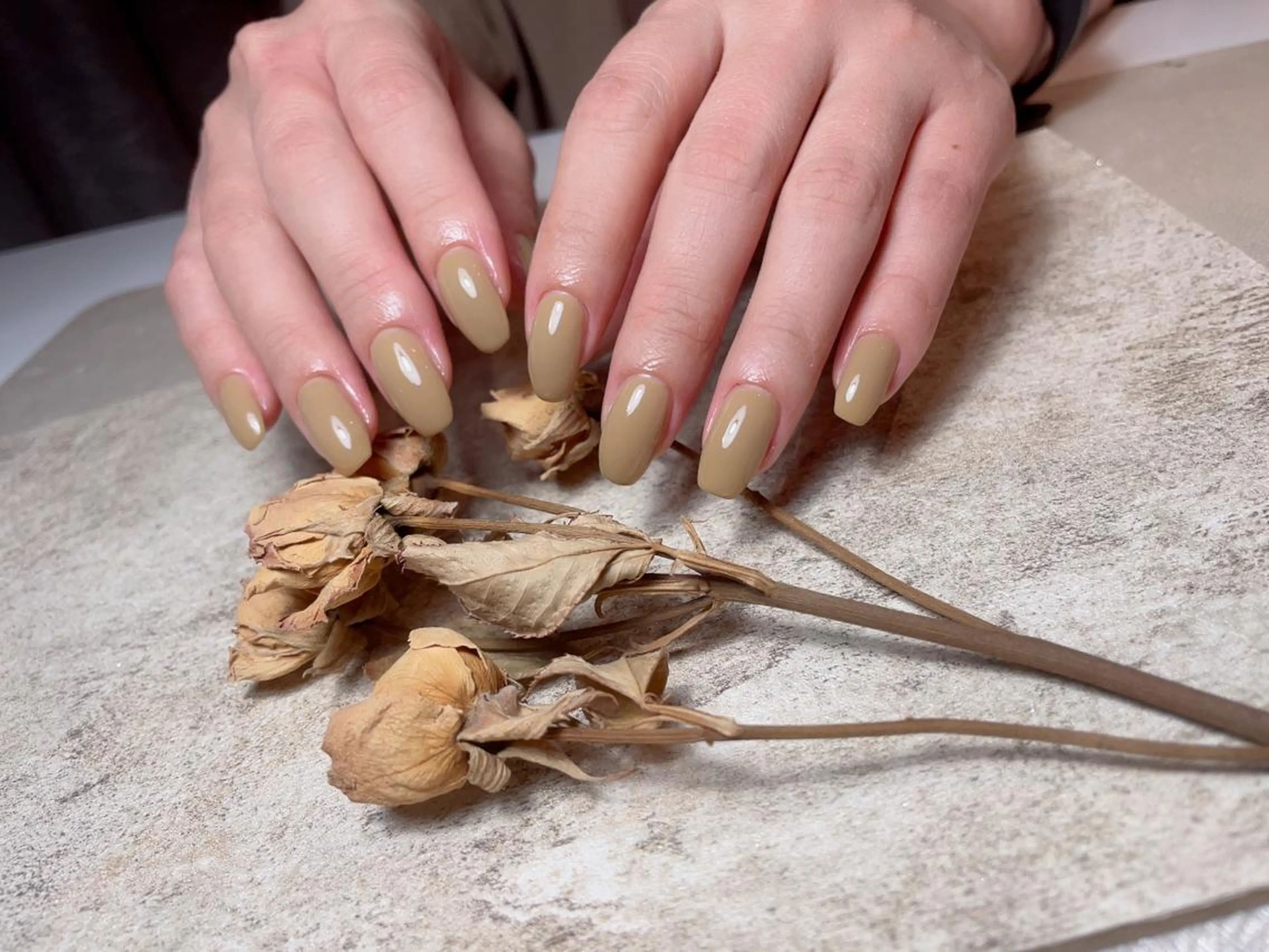 ネイル ハンドネイル 南野 由希のネイルデザイン