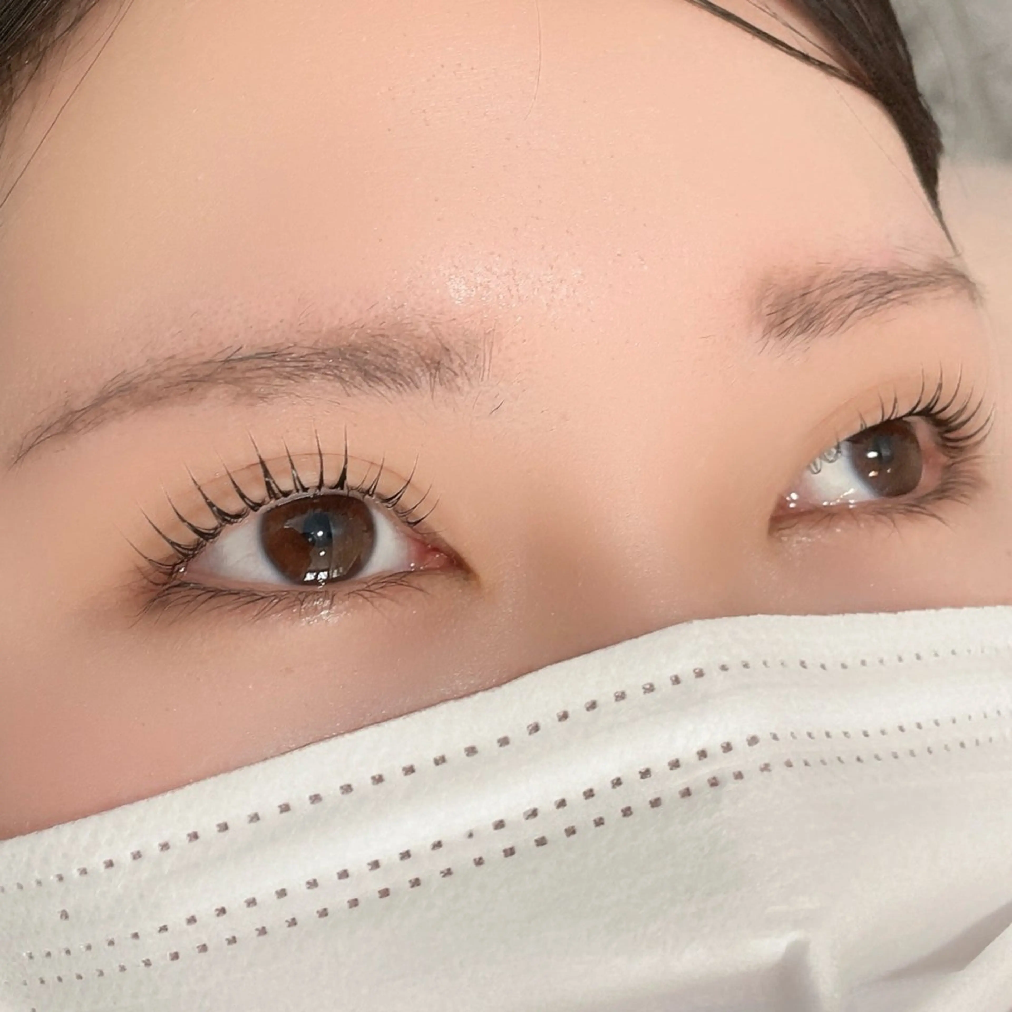 マツエク・マツパ マツパ MAQUIA東金店 🤍大坂のマツエク・マツパデザイン