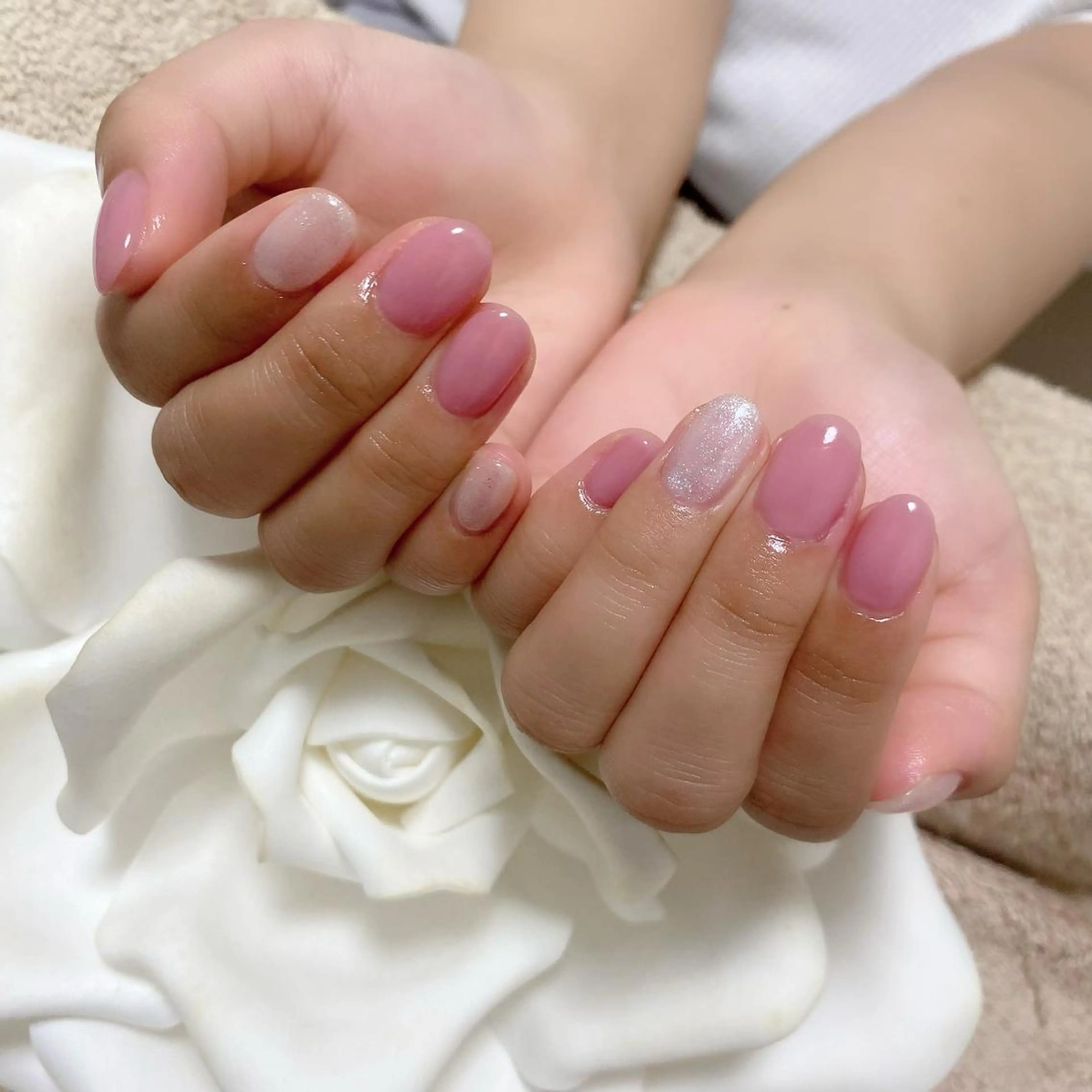 ネイル 💅fleur Ayumiのネイルデザイン